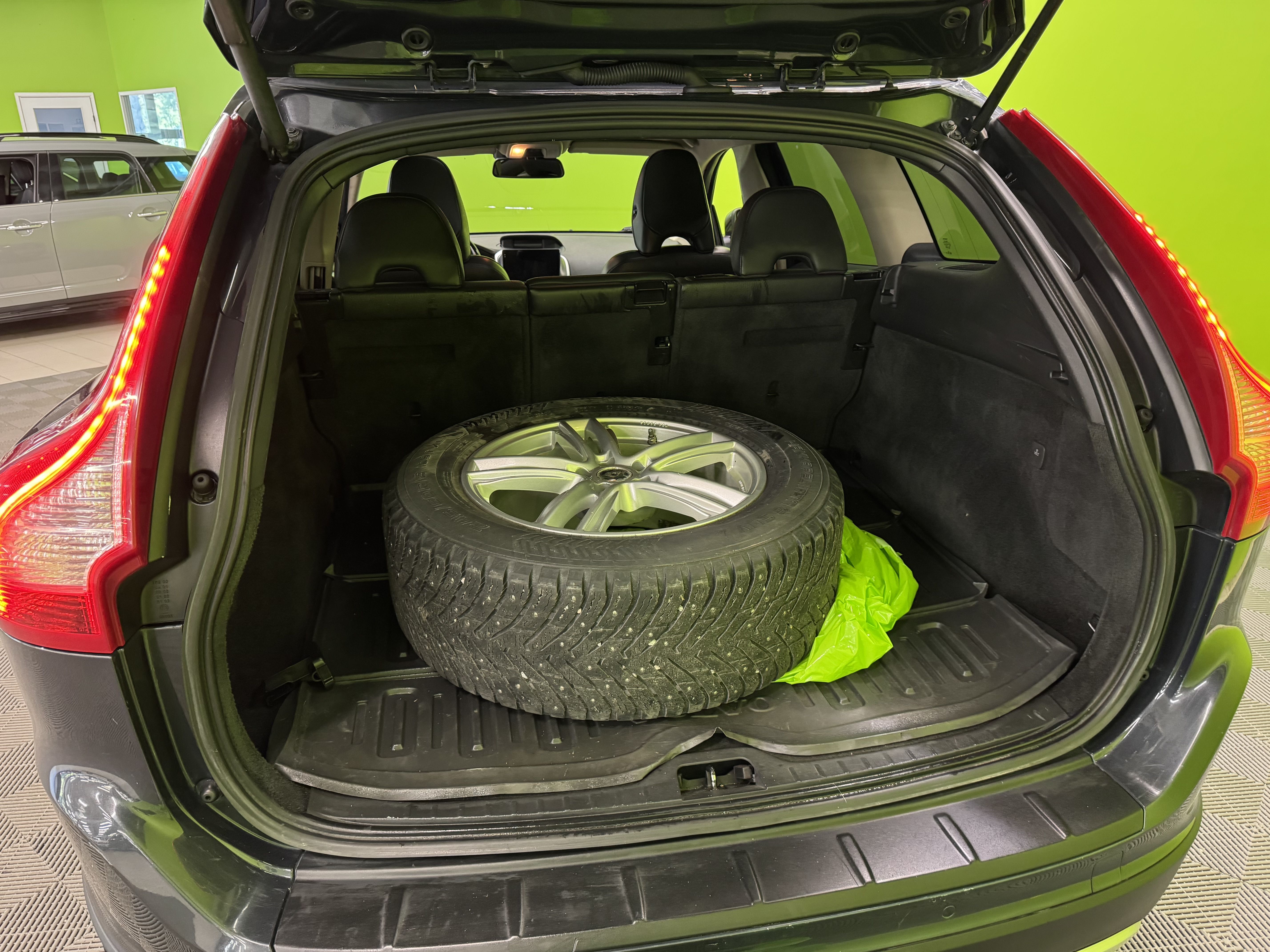 Volvo XC60 2010