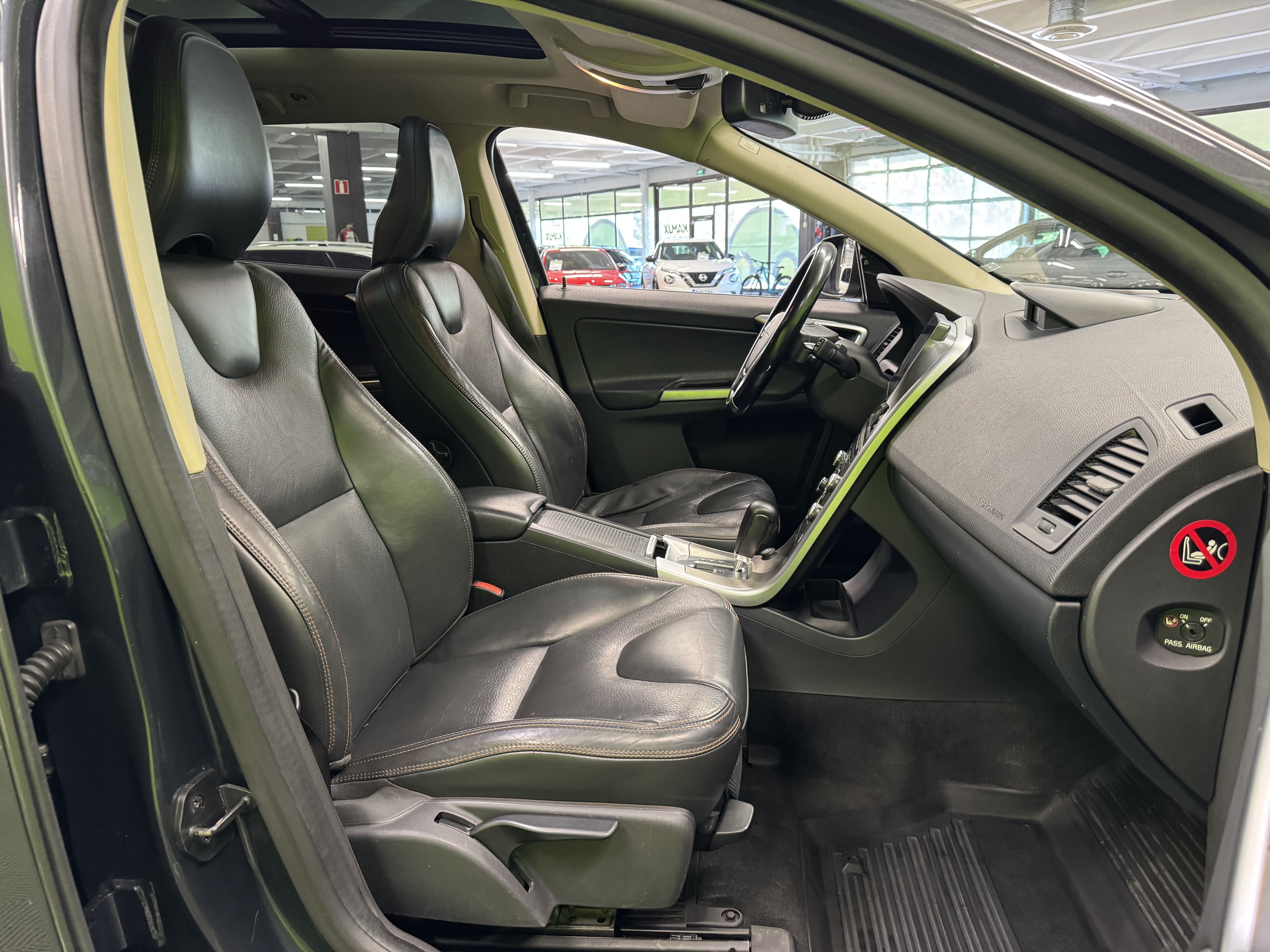 Volvo XC60 2010
