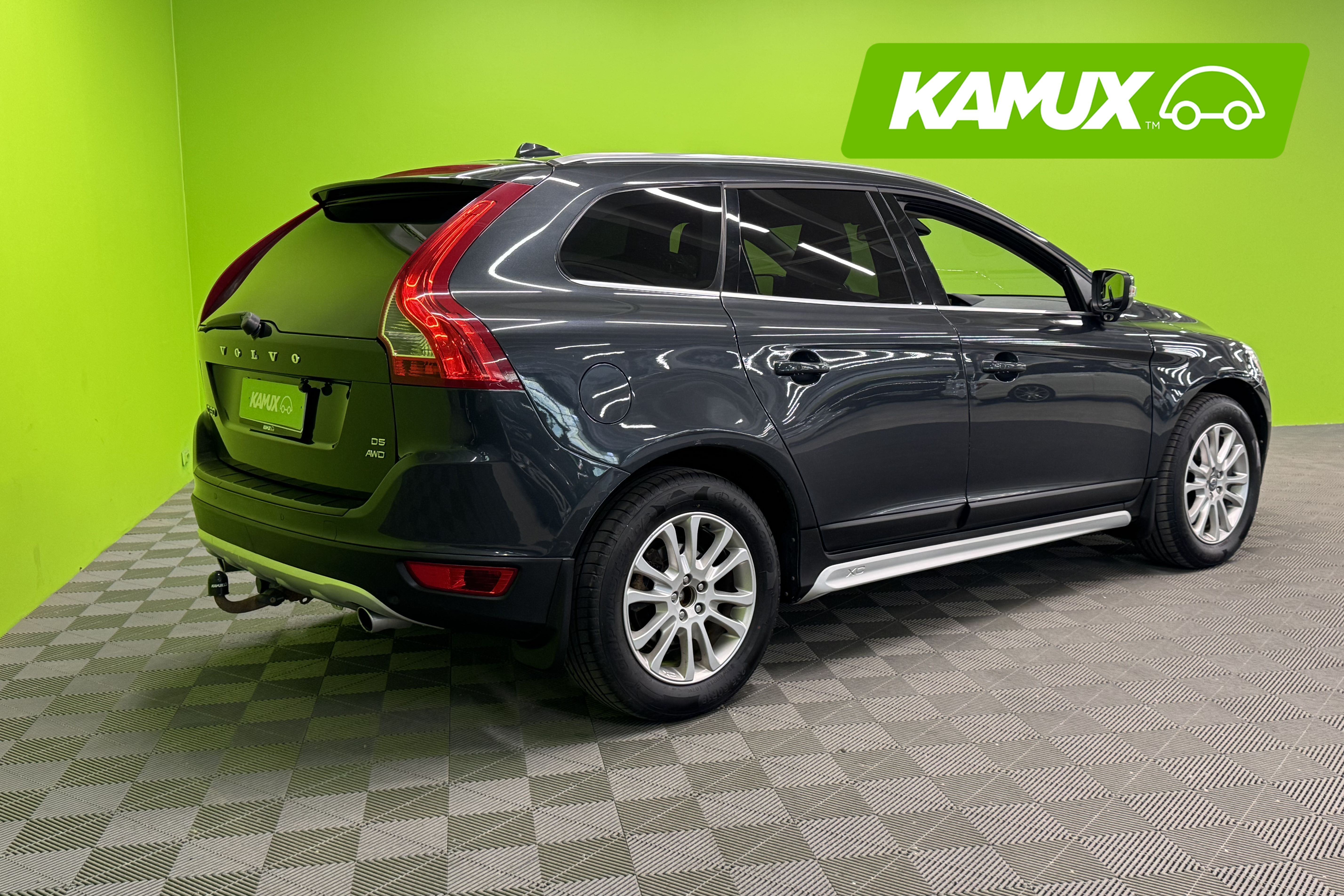 Volvo XC60 2010
