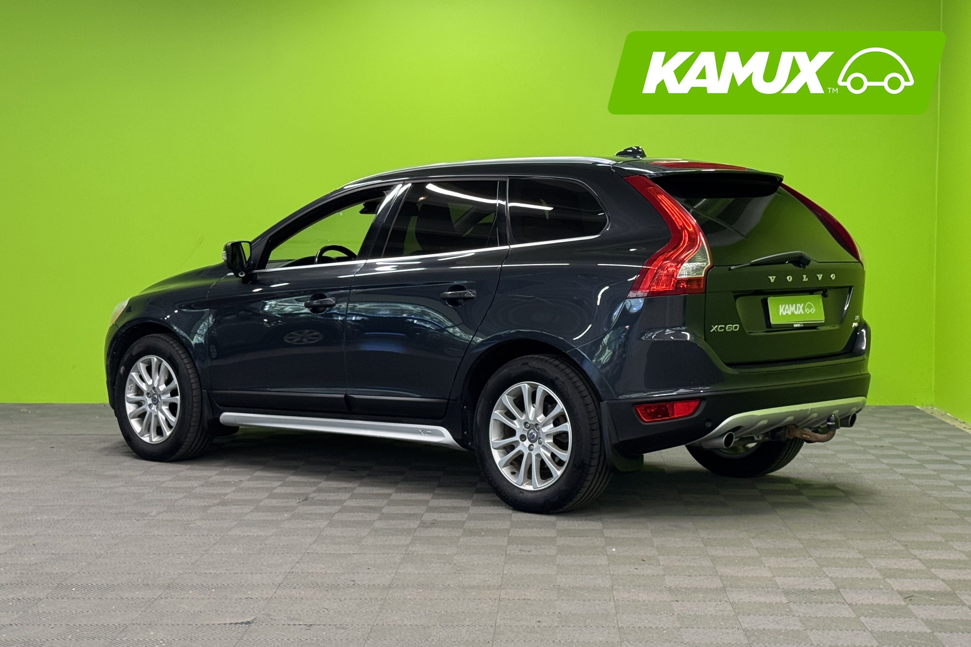 Volvo XC60 2010