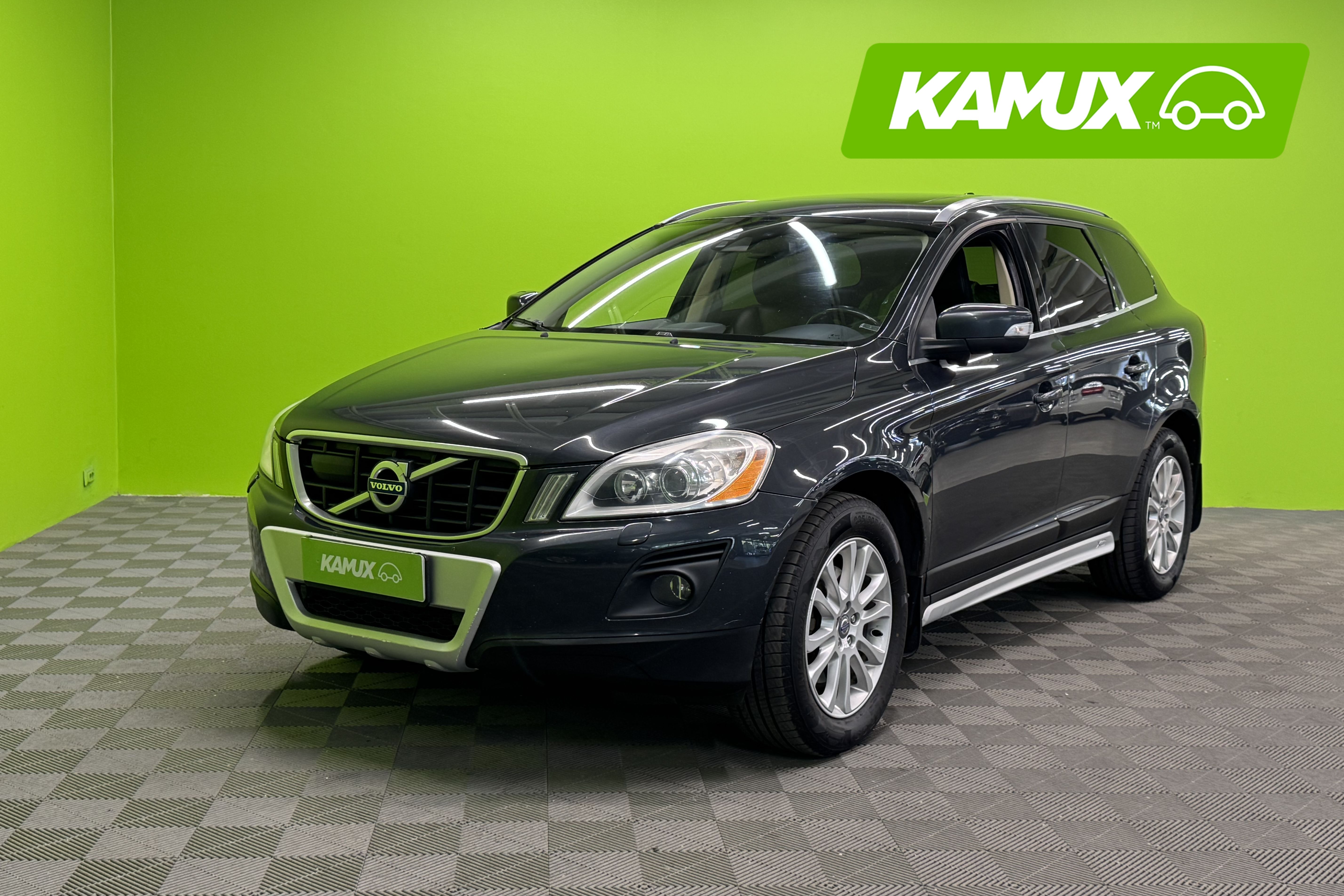 Volvo XC60 2010