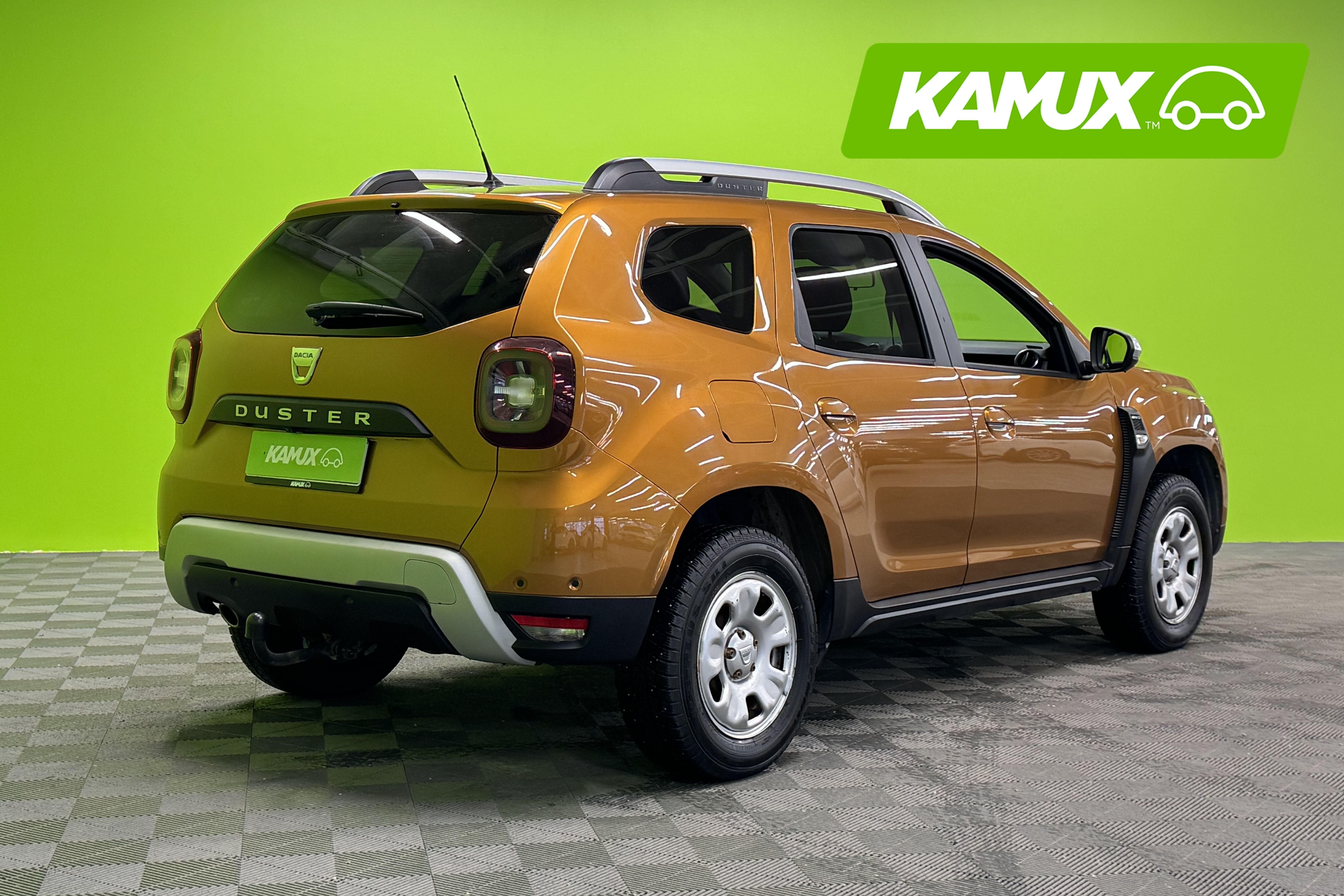 Dacia Duster 2019