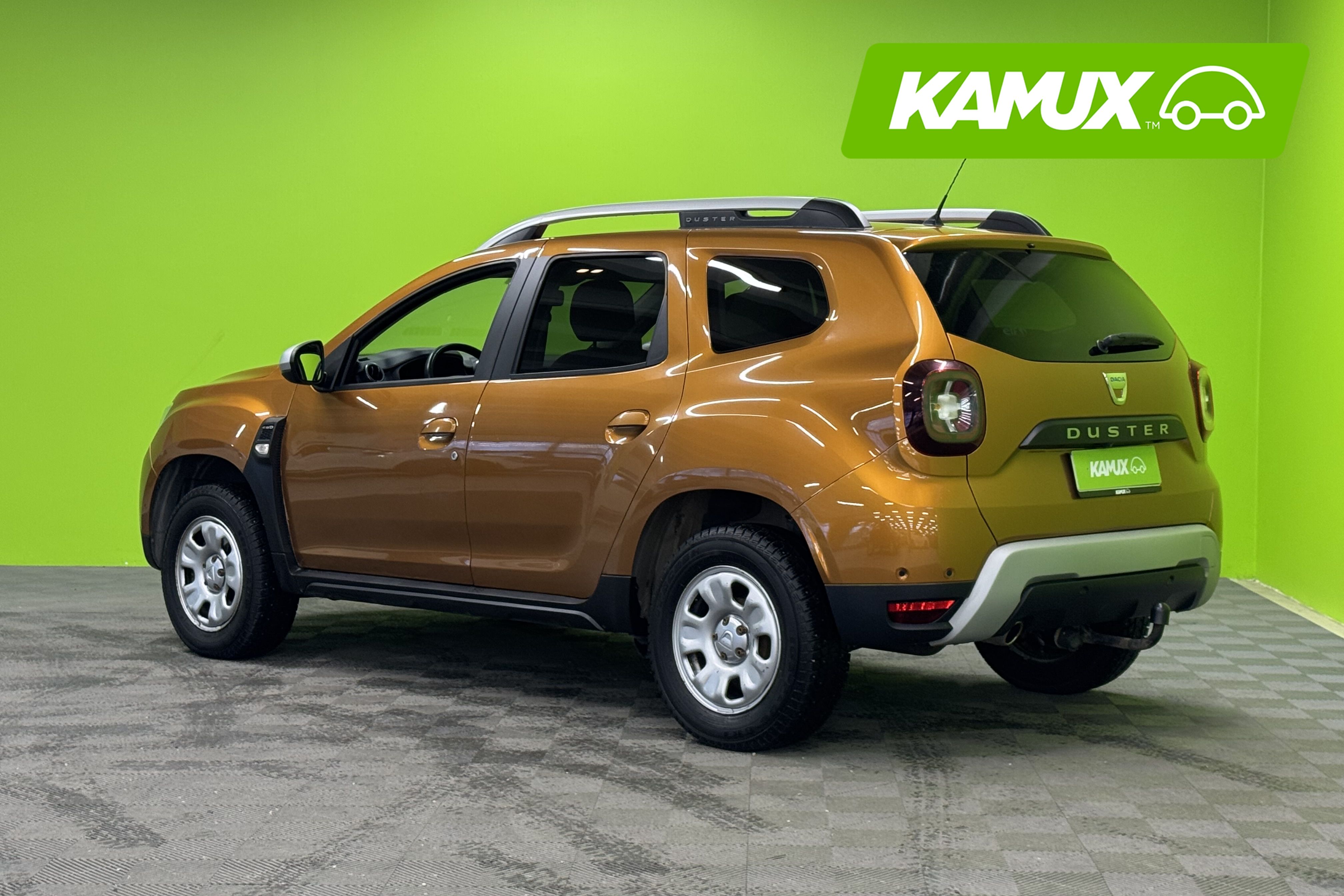 Dacia Duster 2019