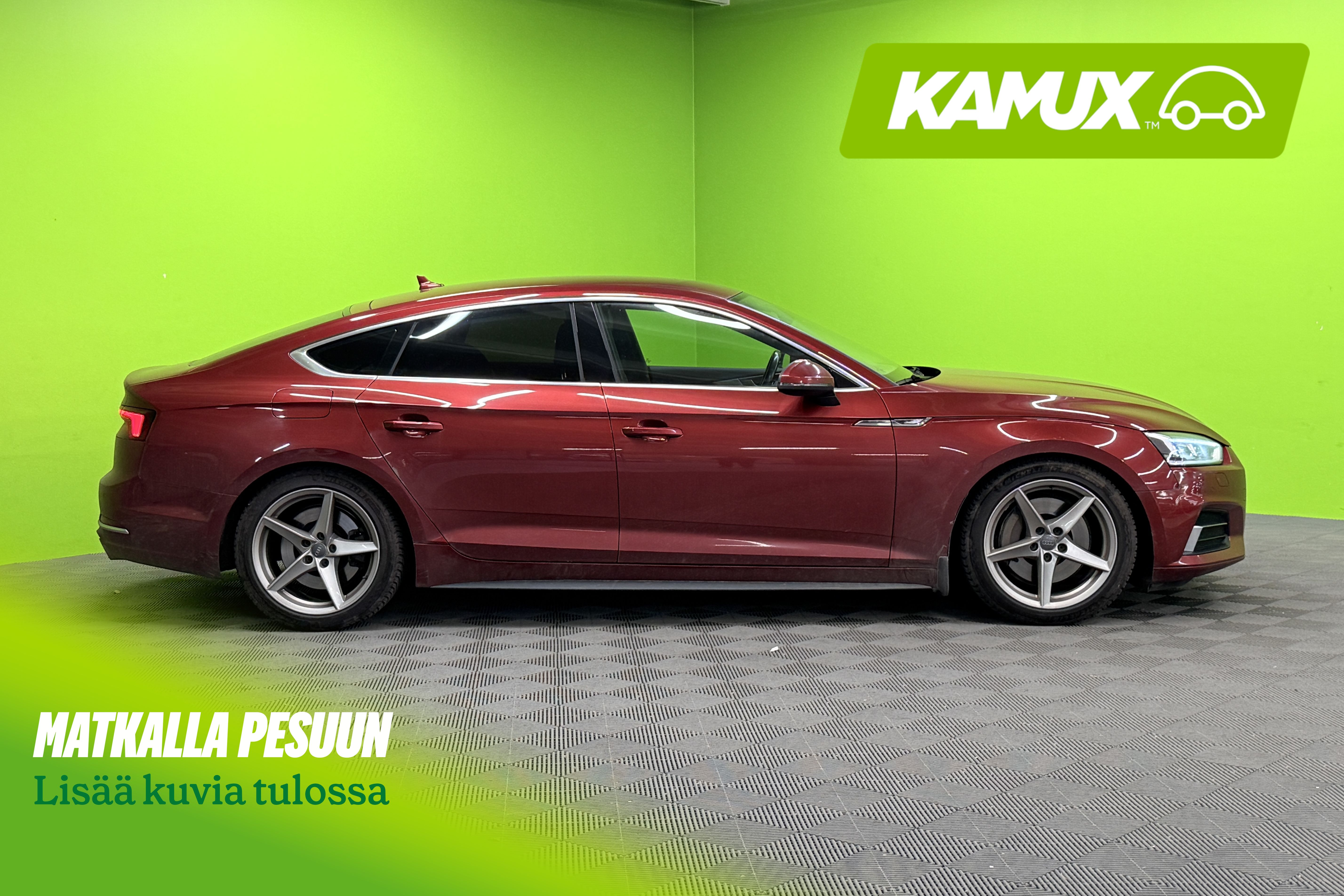 Audi A5 2019