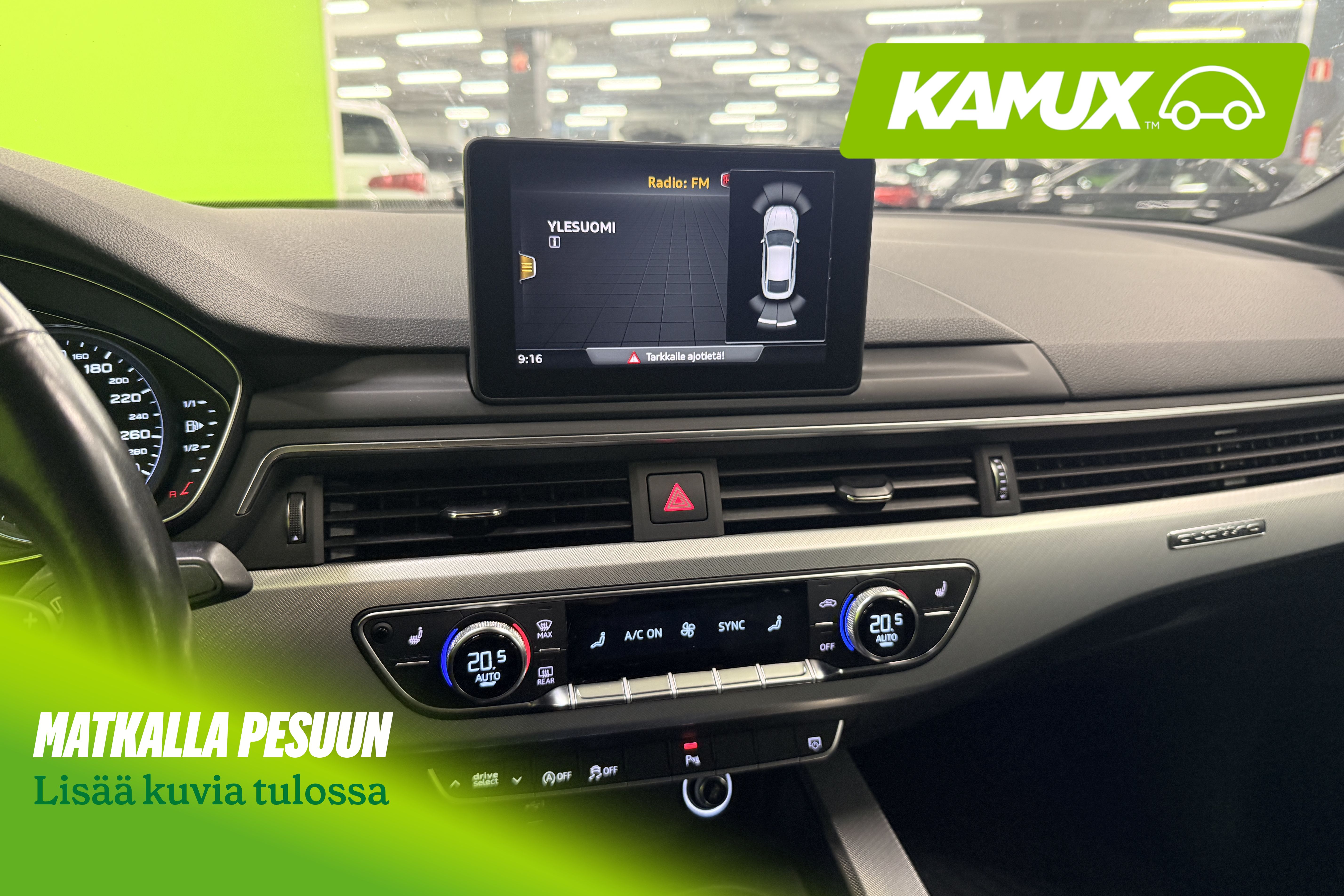 Audi A5 2019
