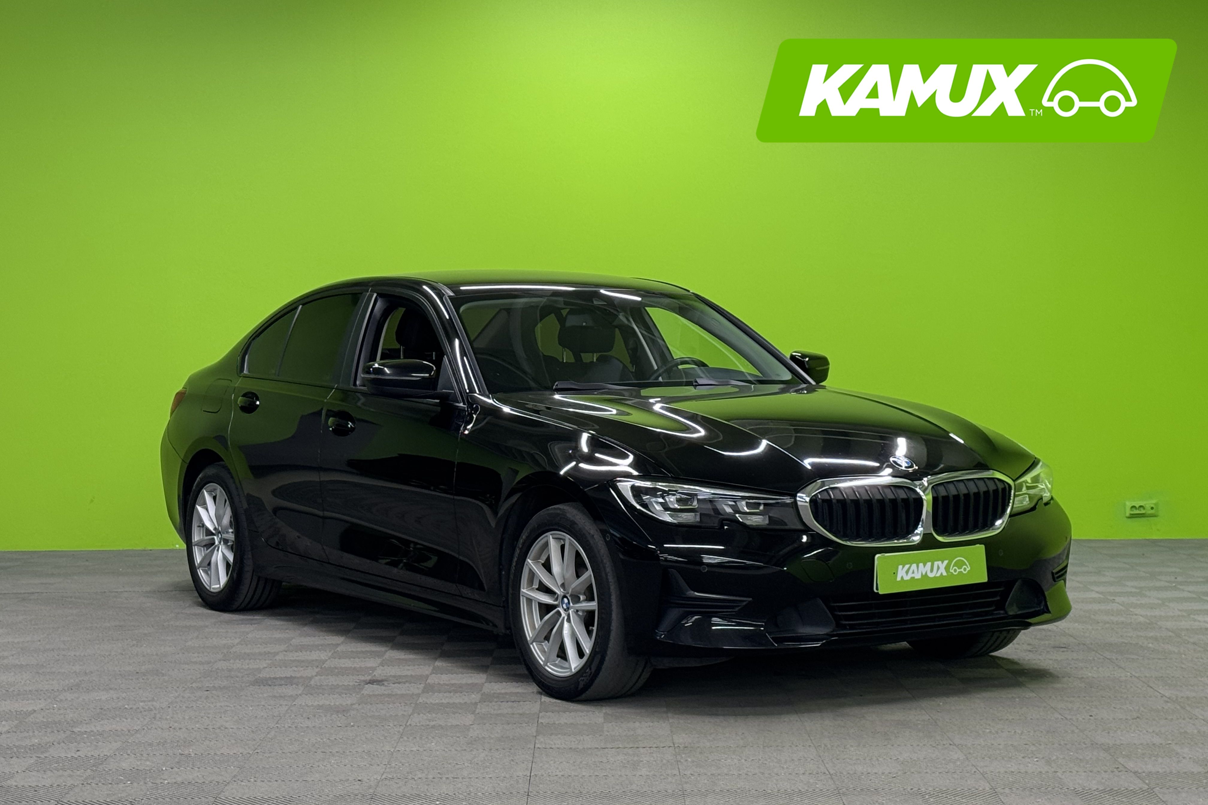 BMW 320 2020
