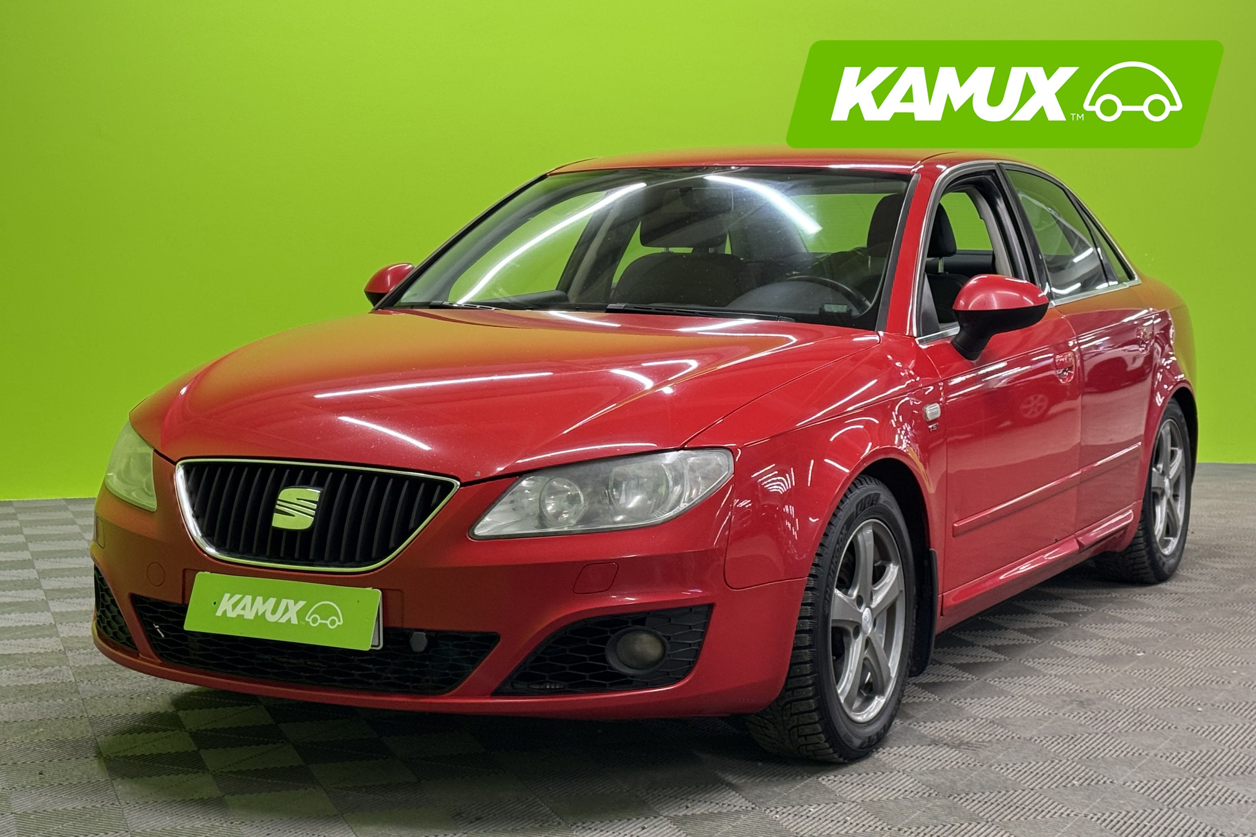 Seat Exeo 2011