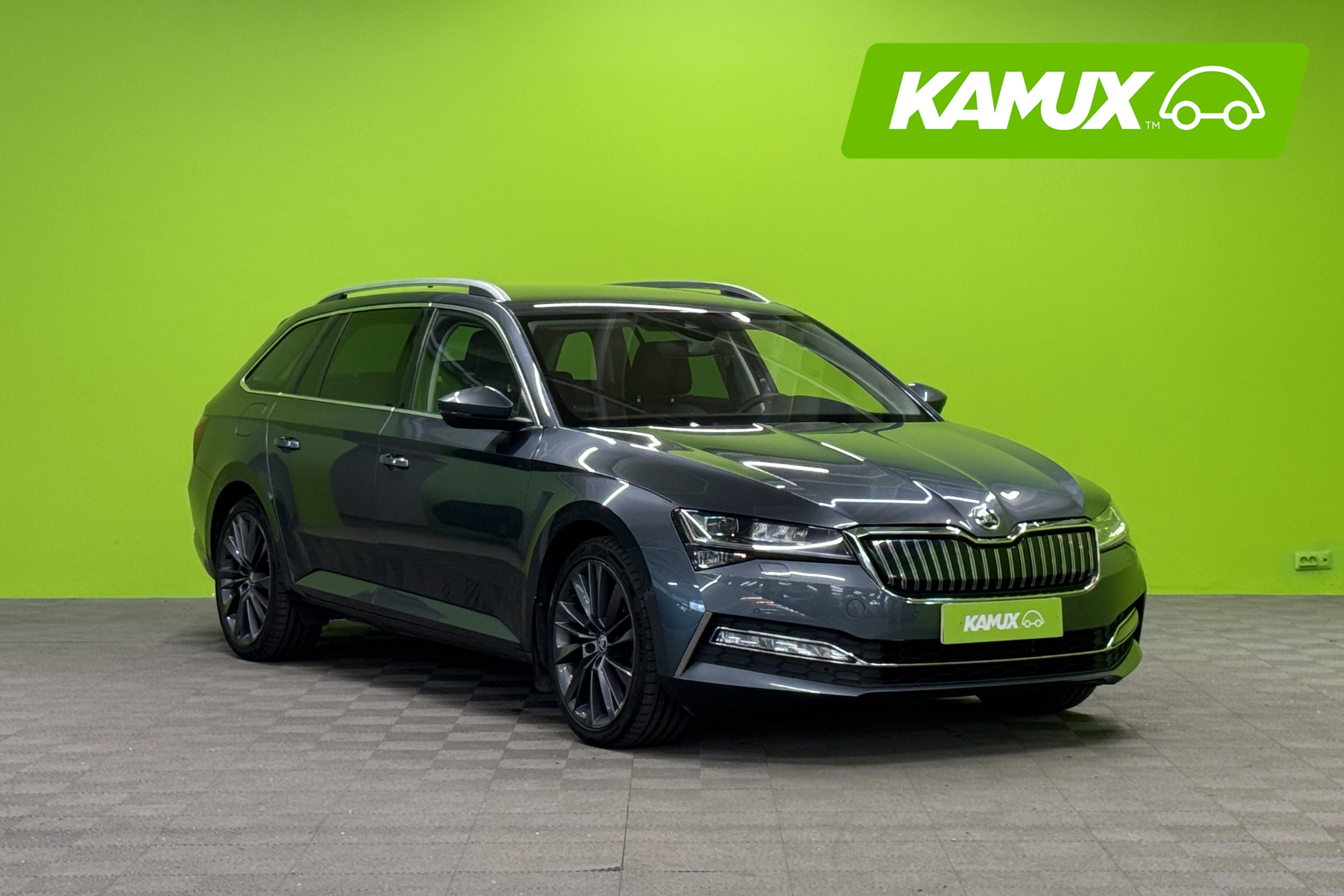 Skoda Superb 2020