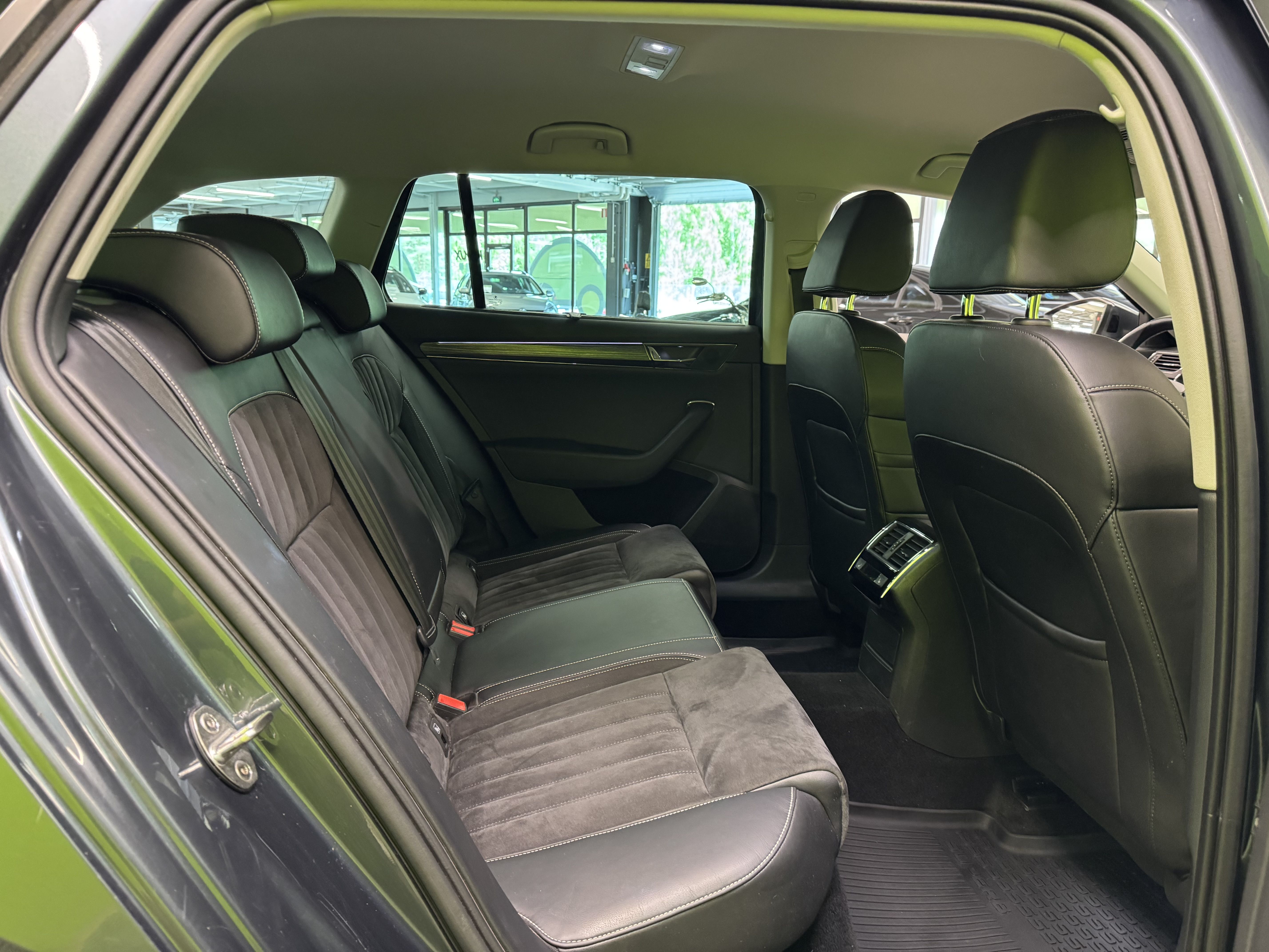 Skoda Superb 2020