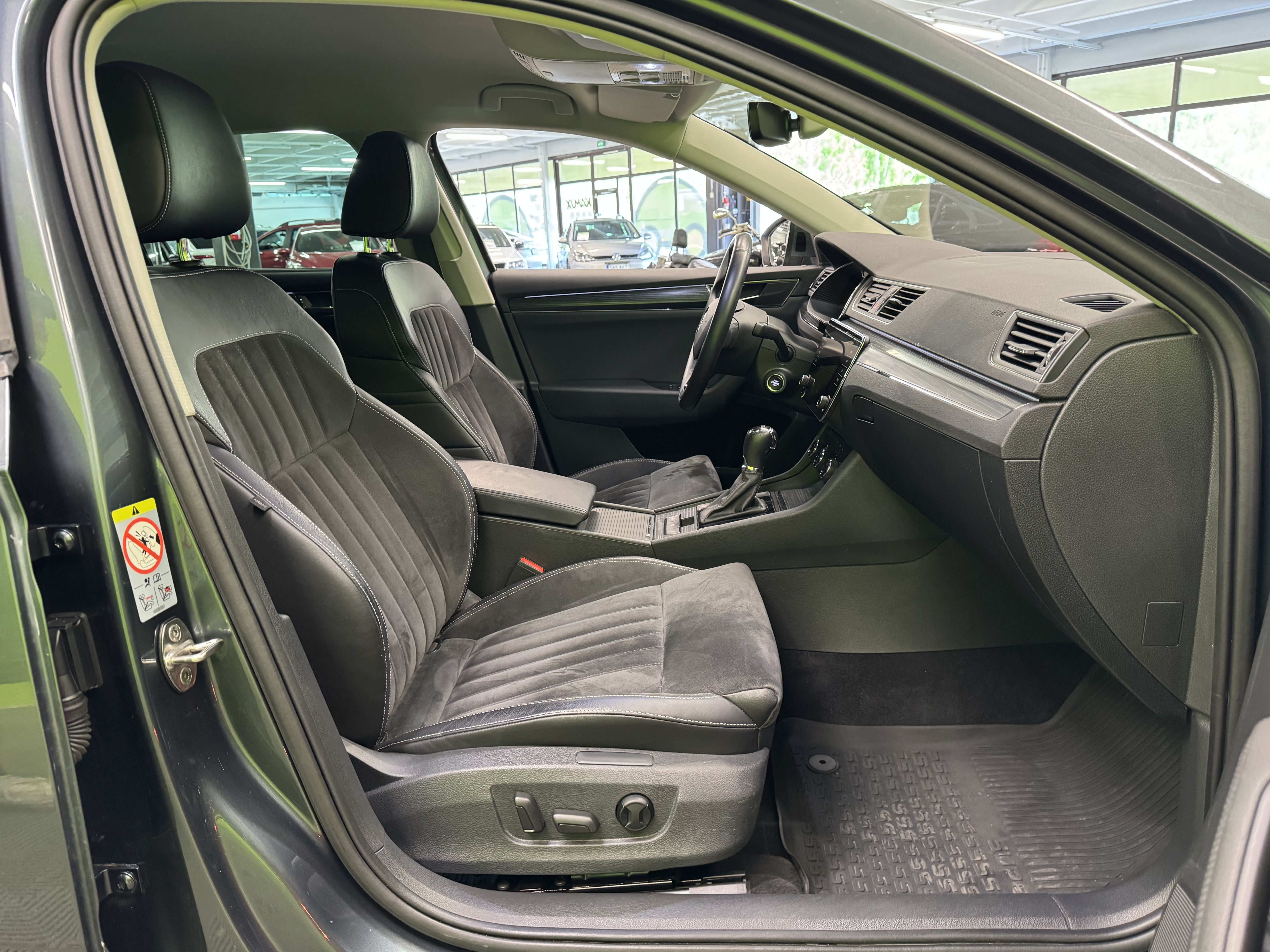 Skoda Superb 2020