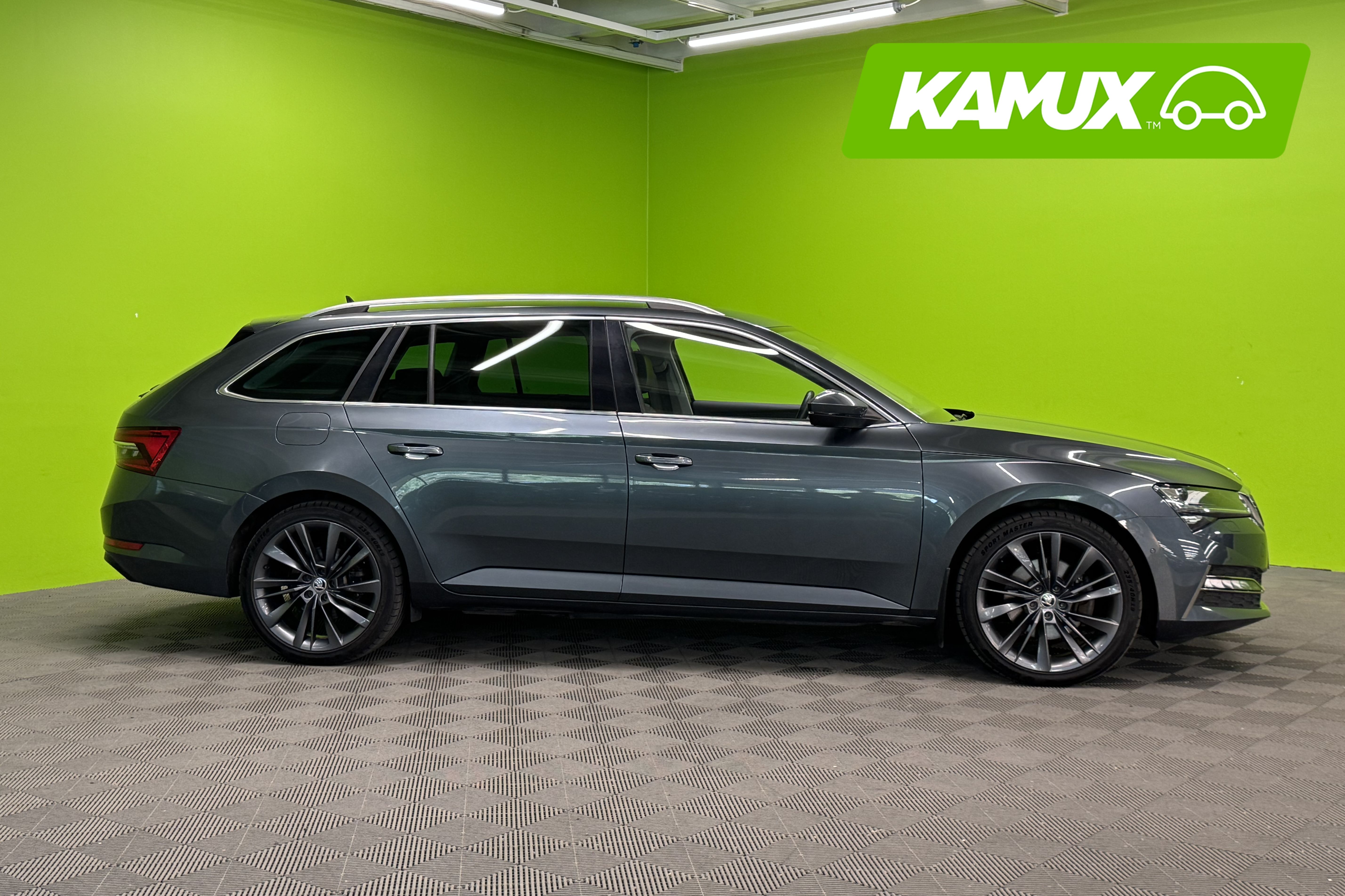 Skoda Superb 2020