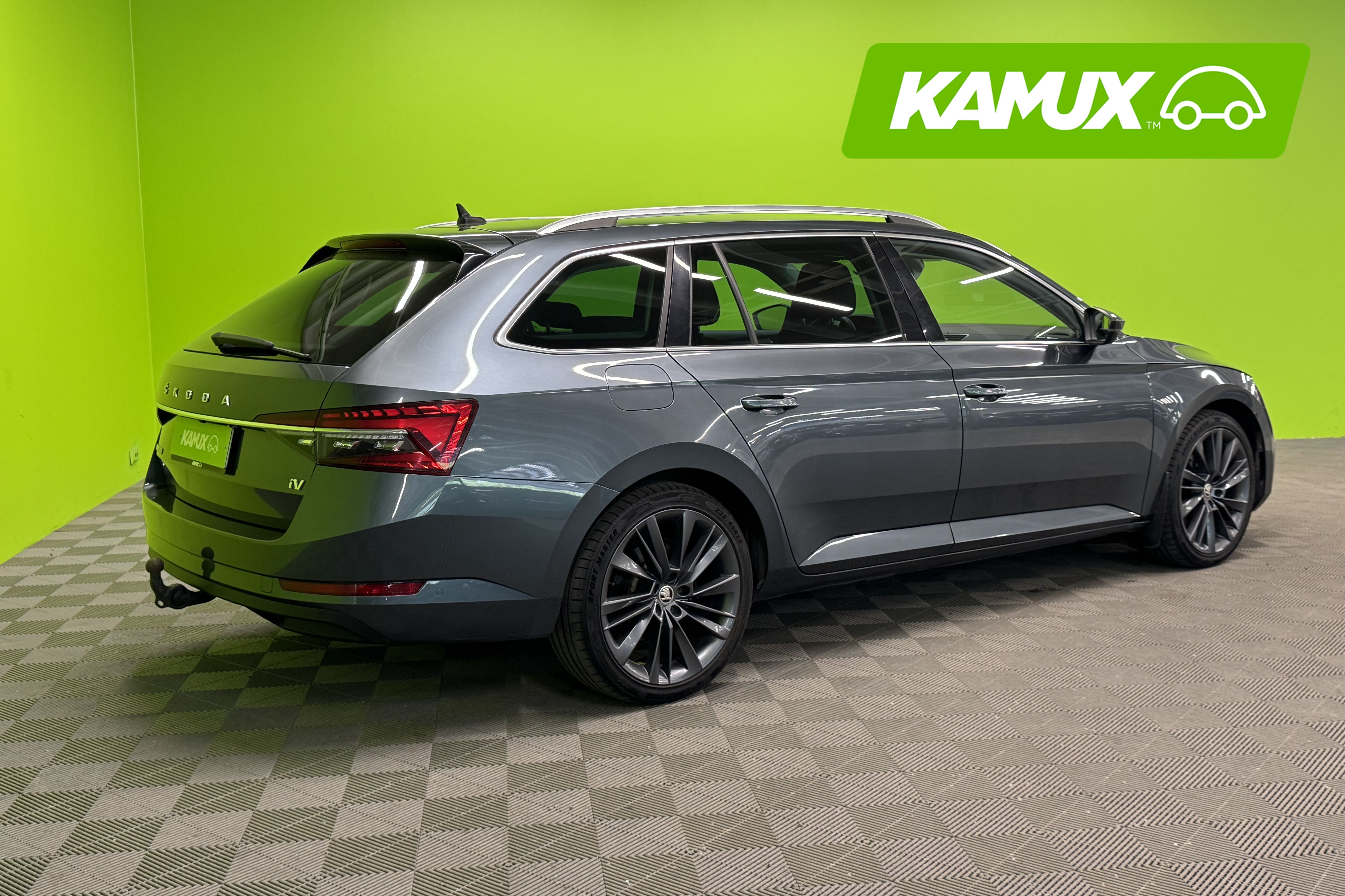 Skoda Superb 2020