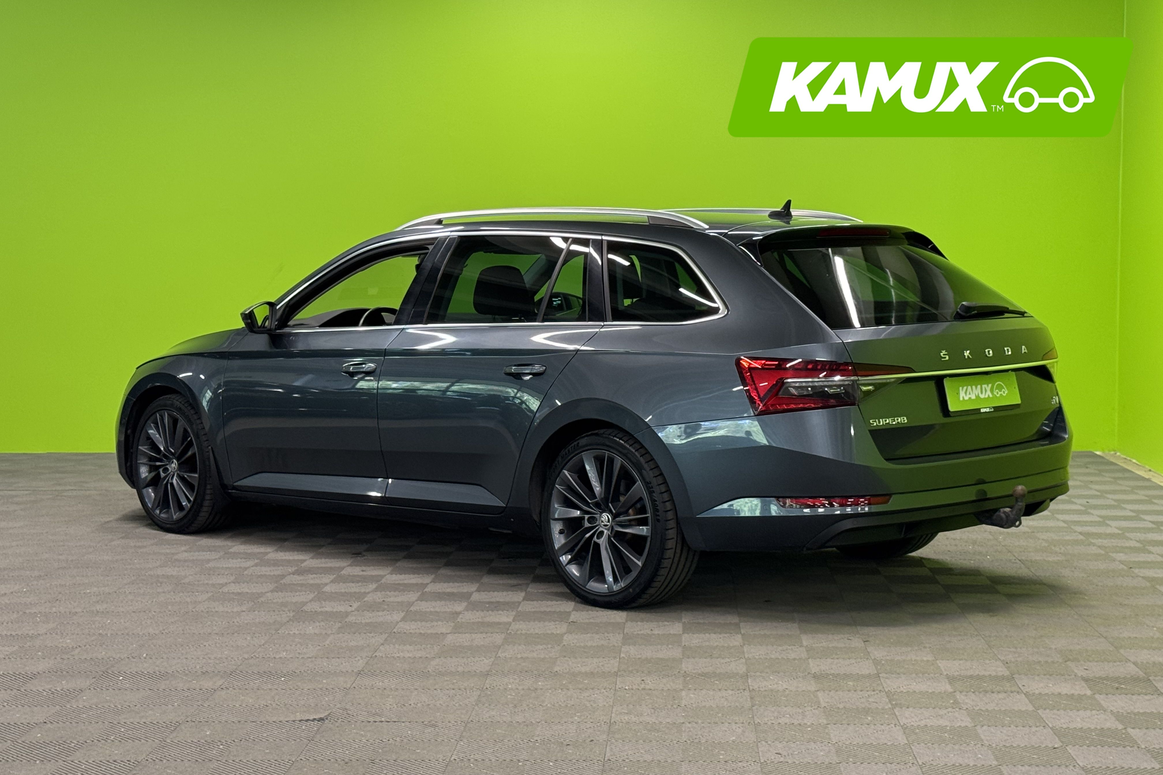 Skoda Superb 2020