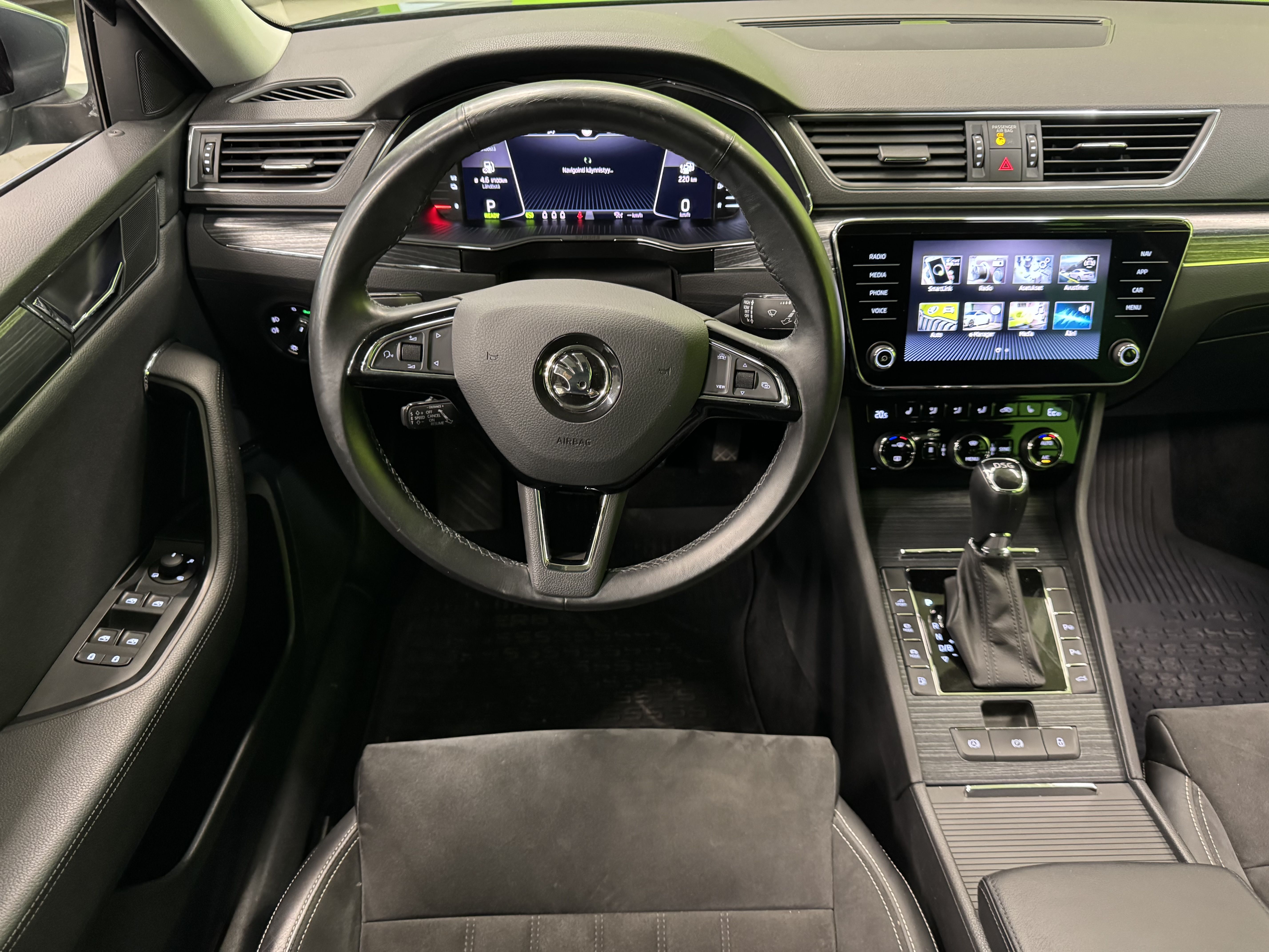 Skoda Superb 2020