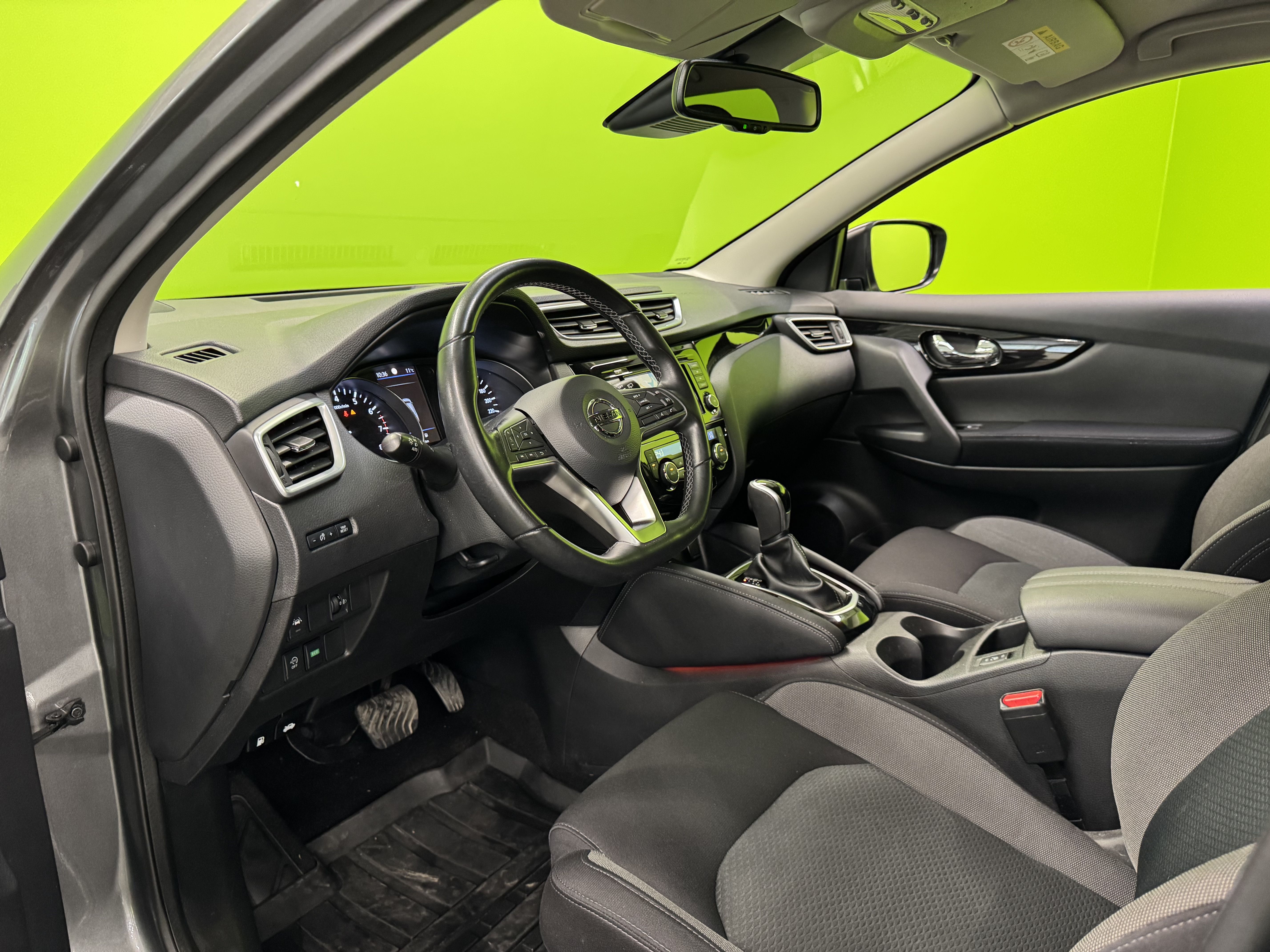 Nissan Qashqai 2021