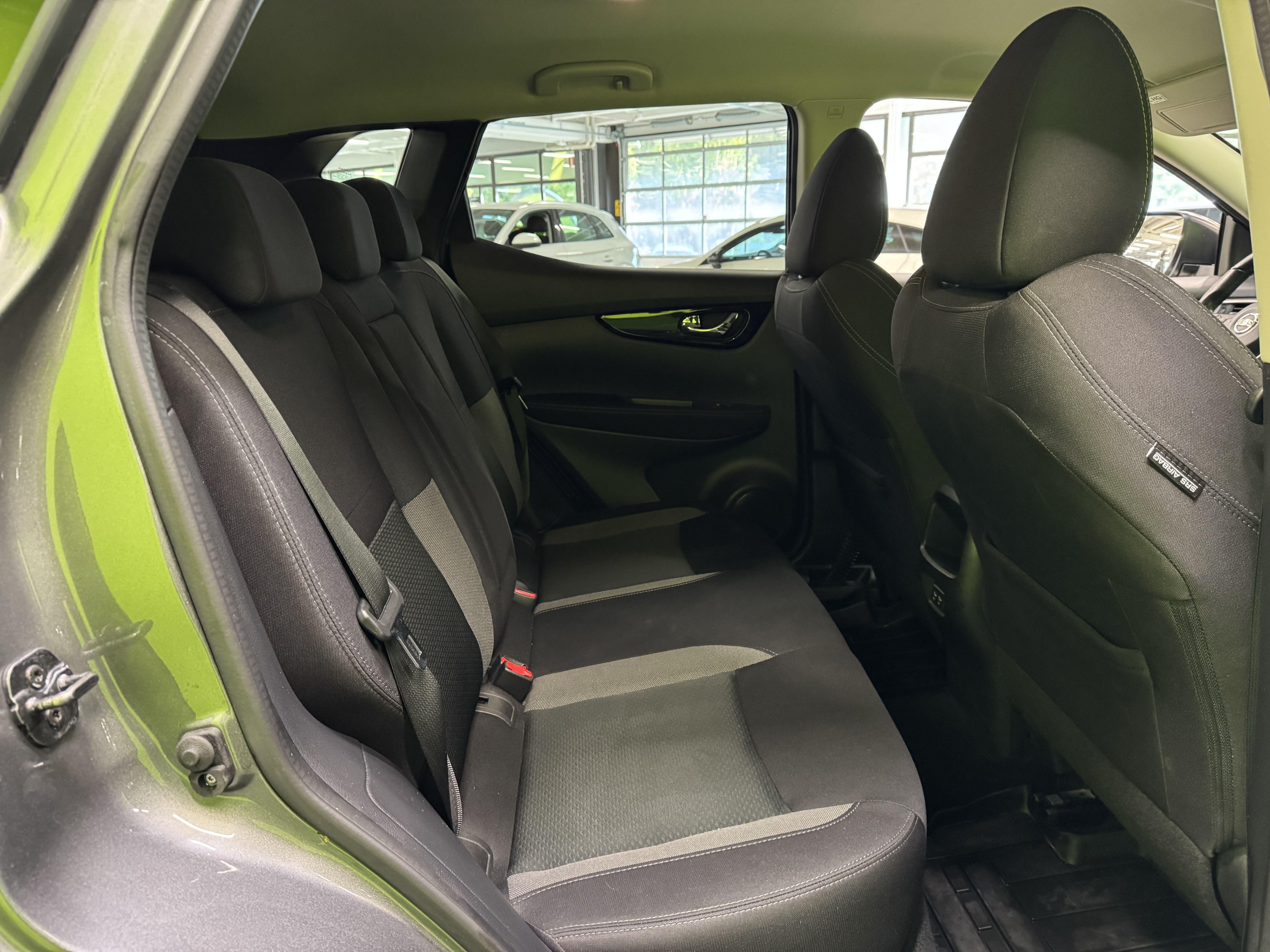 Nissan Qashqai 2021