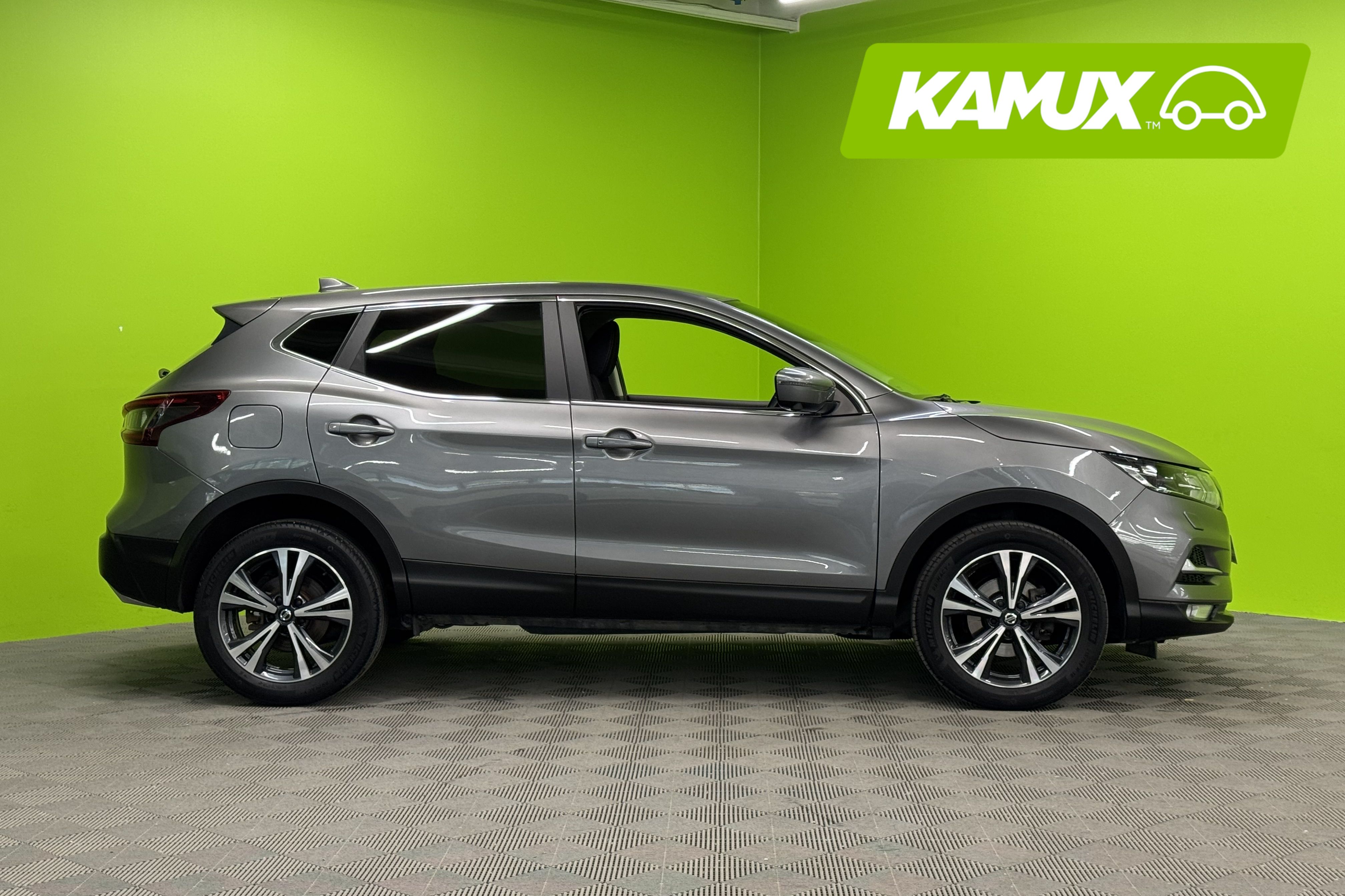 Nissan Qashqai 2021