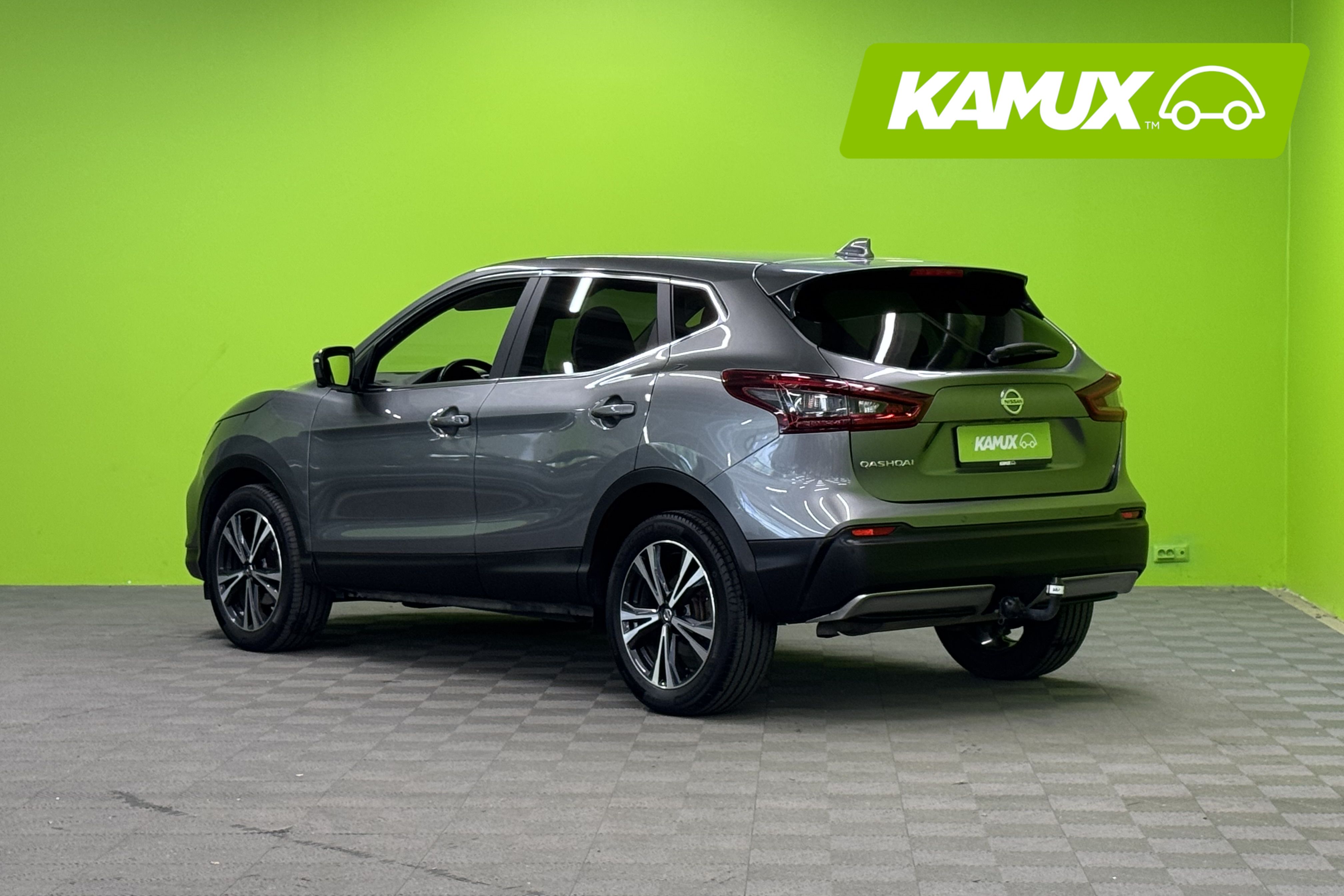 Nissan Qashqai 2021