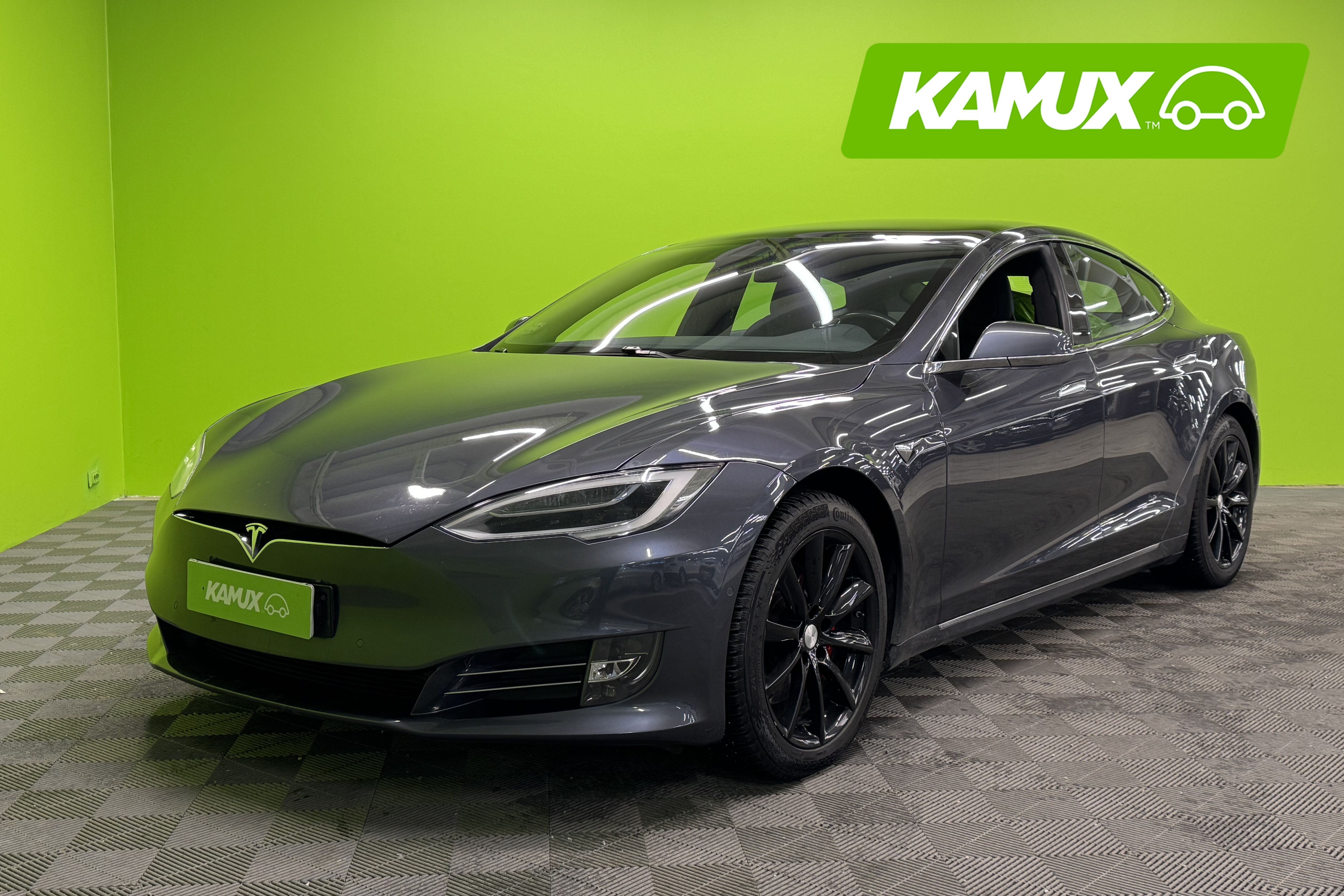 Tesla Model S 2019