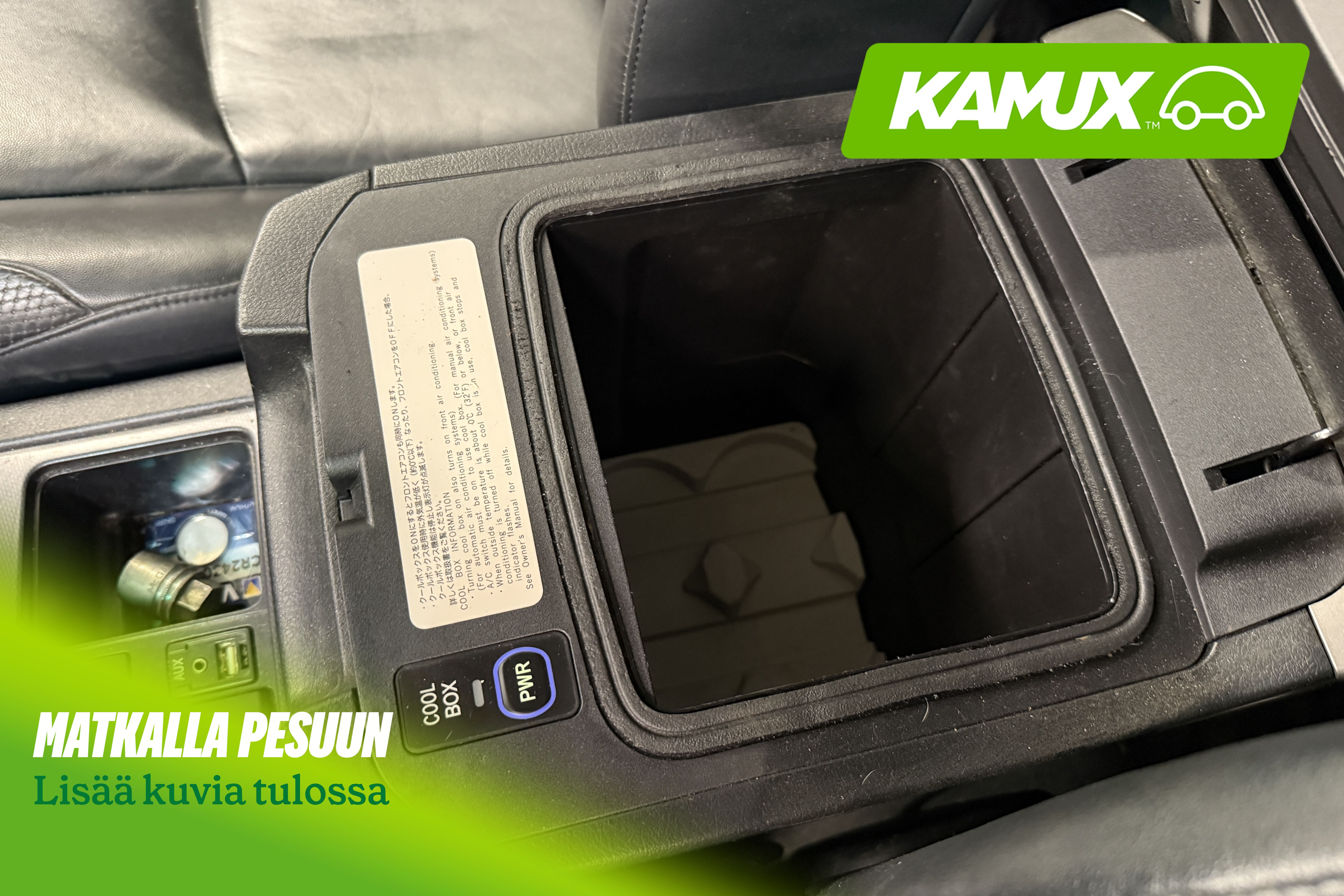 Toyota Land Cruiser 2012