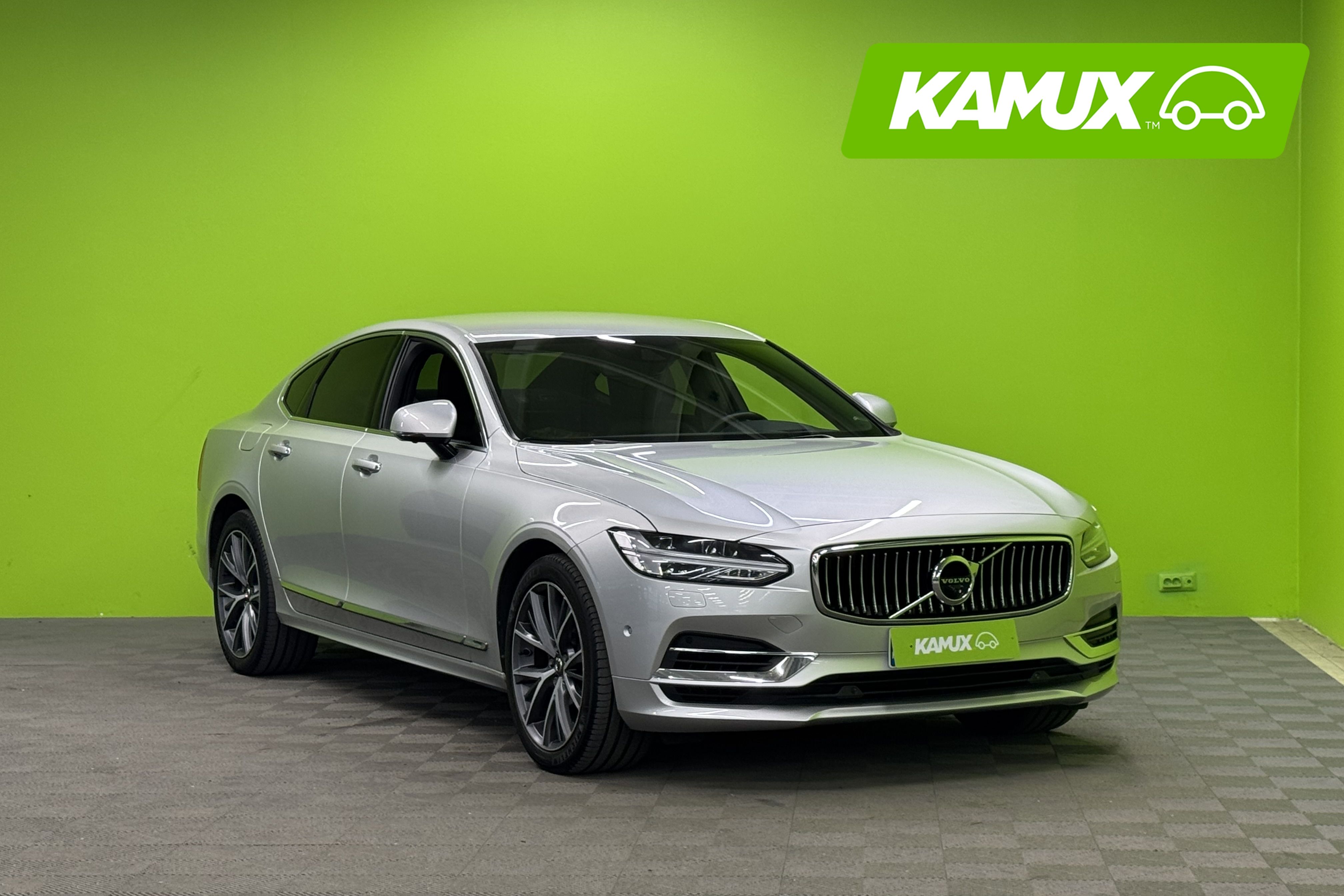 Volvo S90 2020
