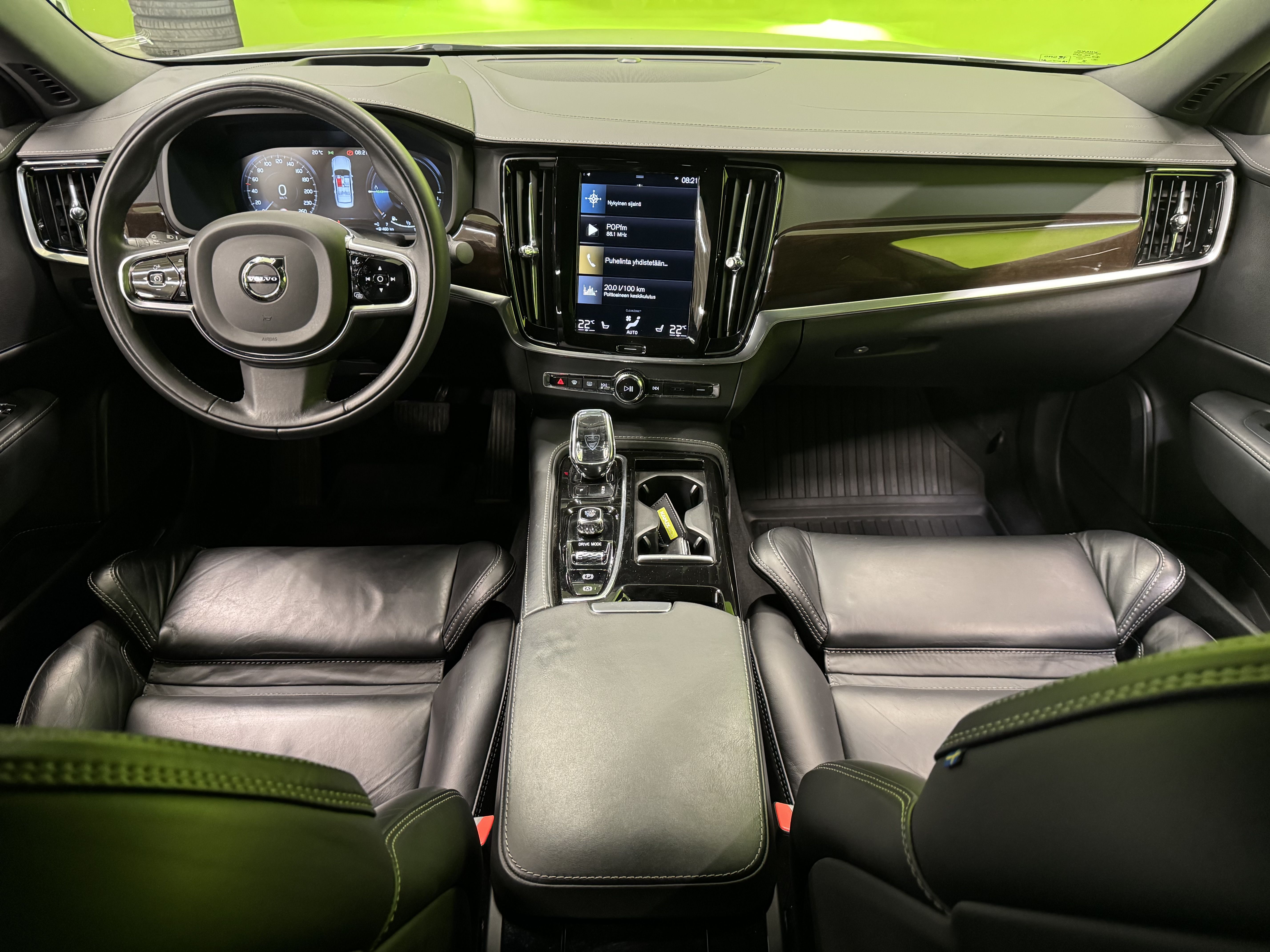 Volvo S90 2020