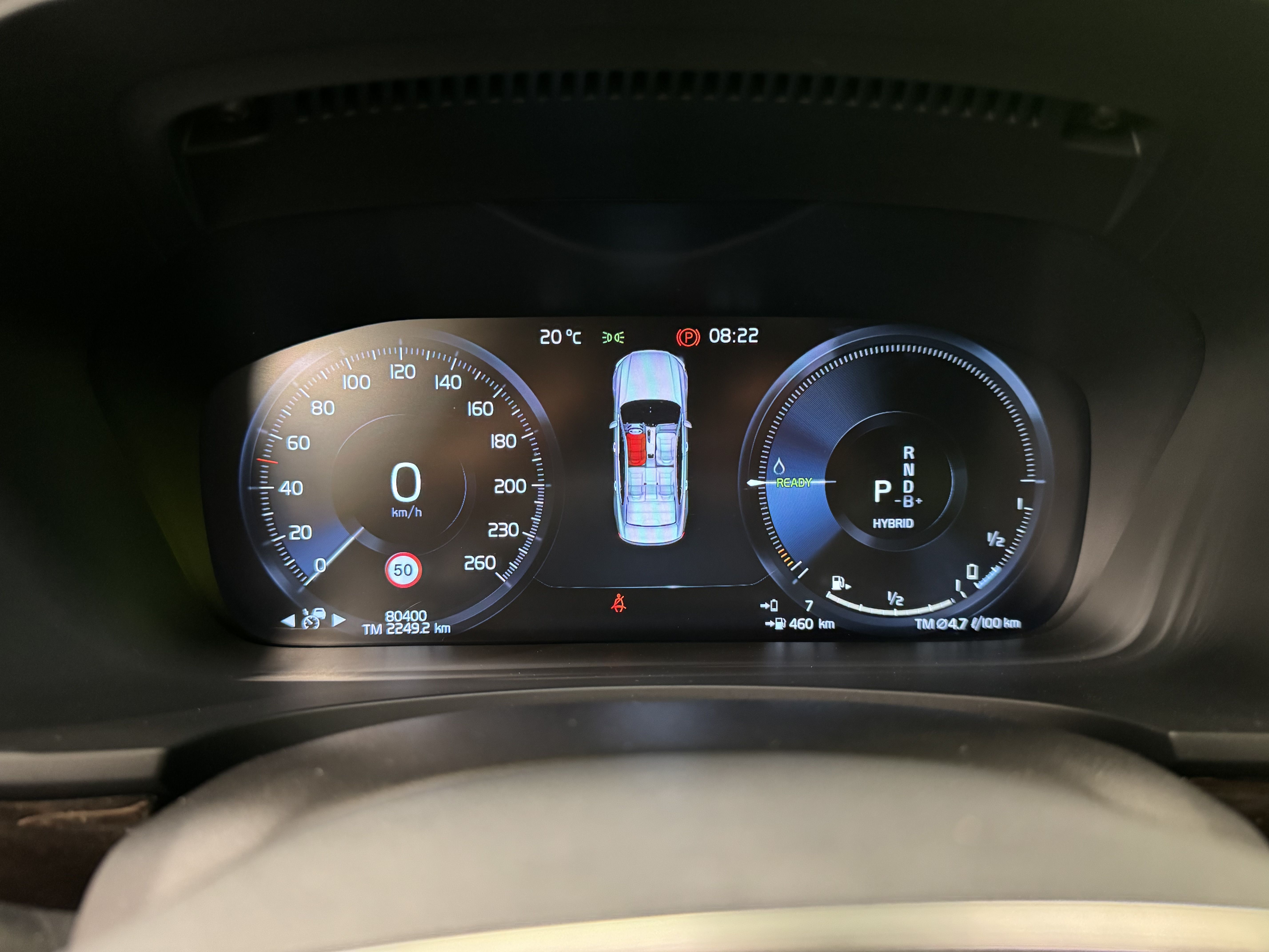 Volvo S90 2020