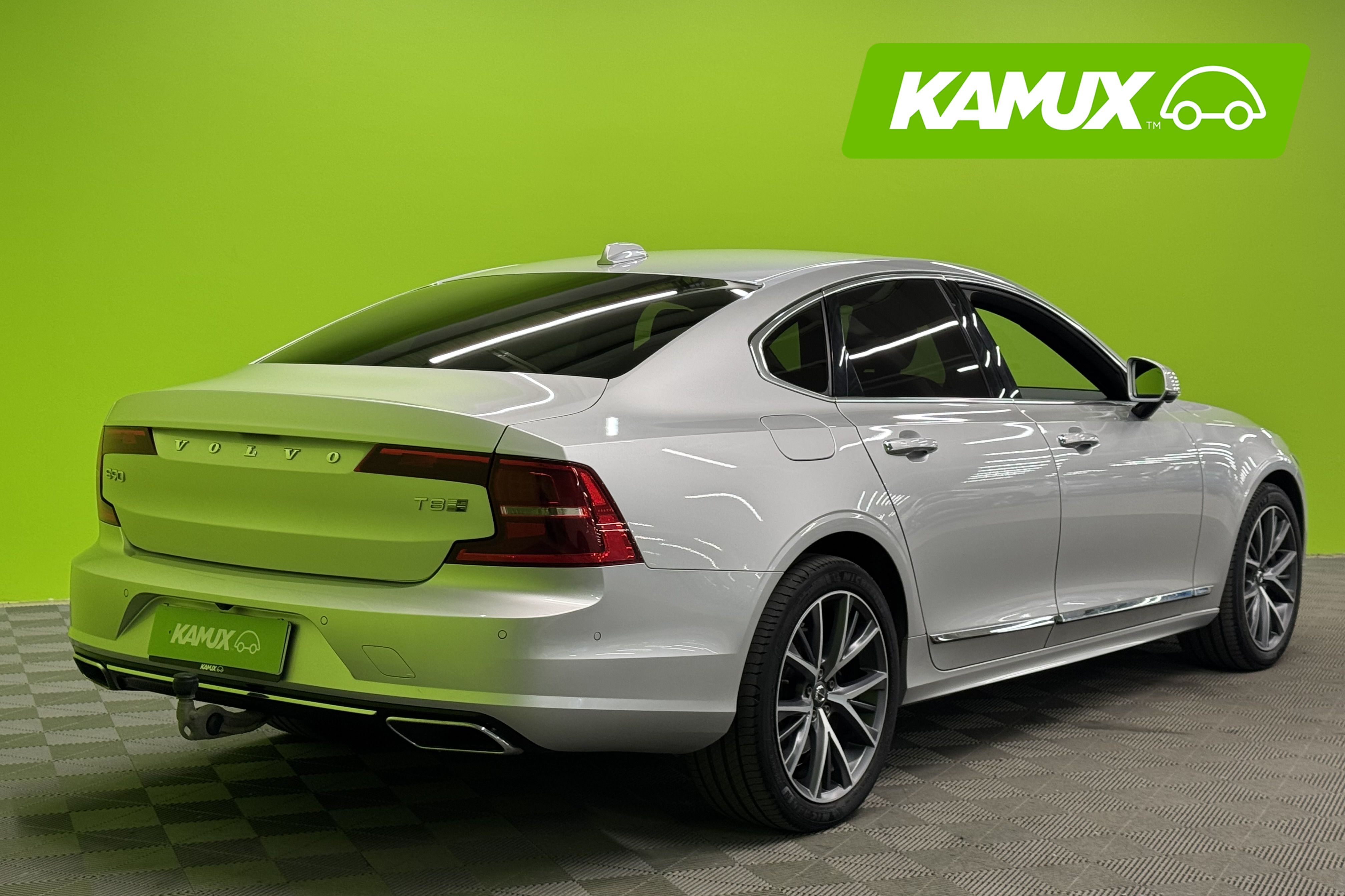 Volvo S90 2020