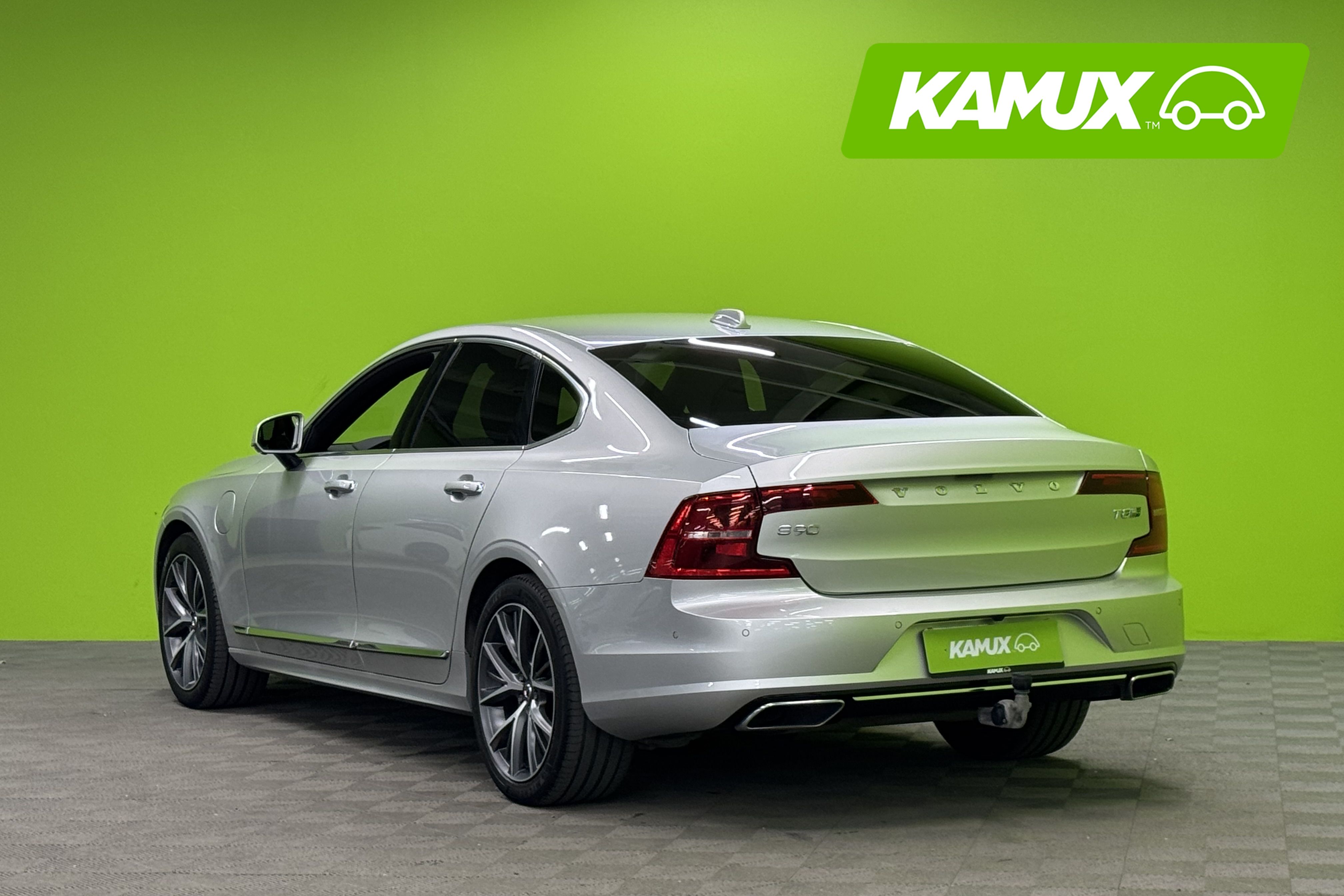 Volvo S90 2020