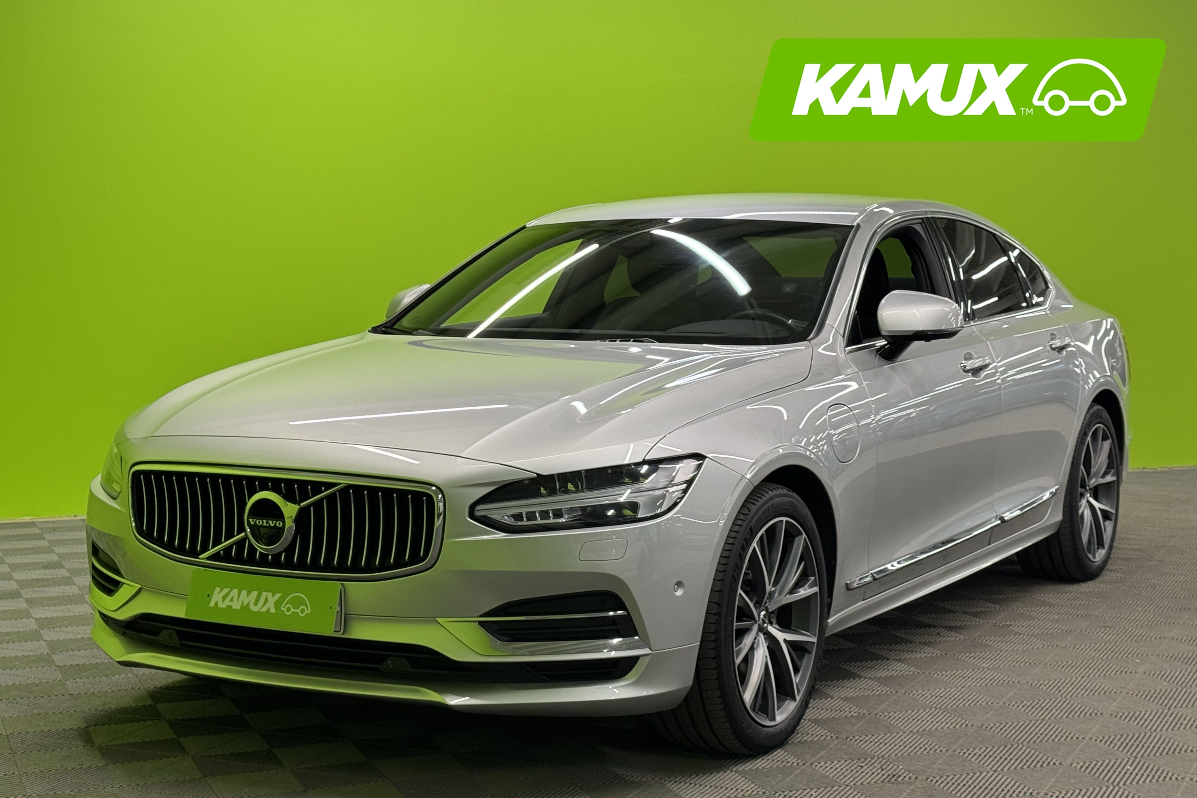 Volvo S90 2020