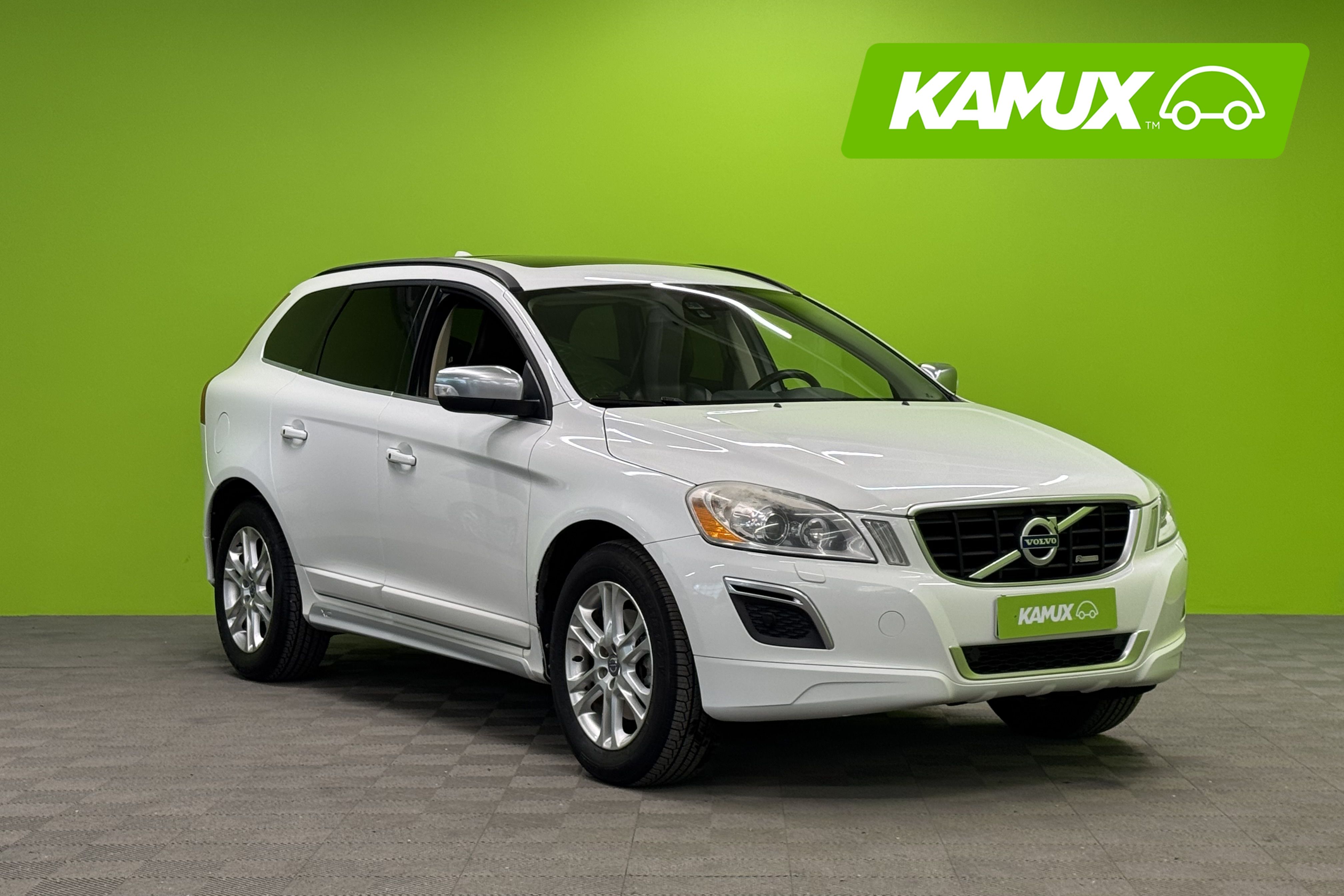 Volvo XC60 2010