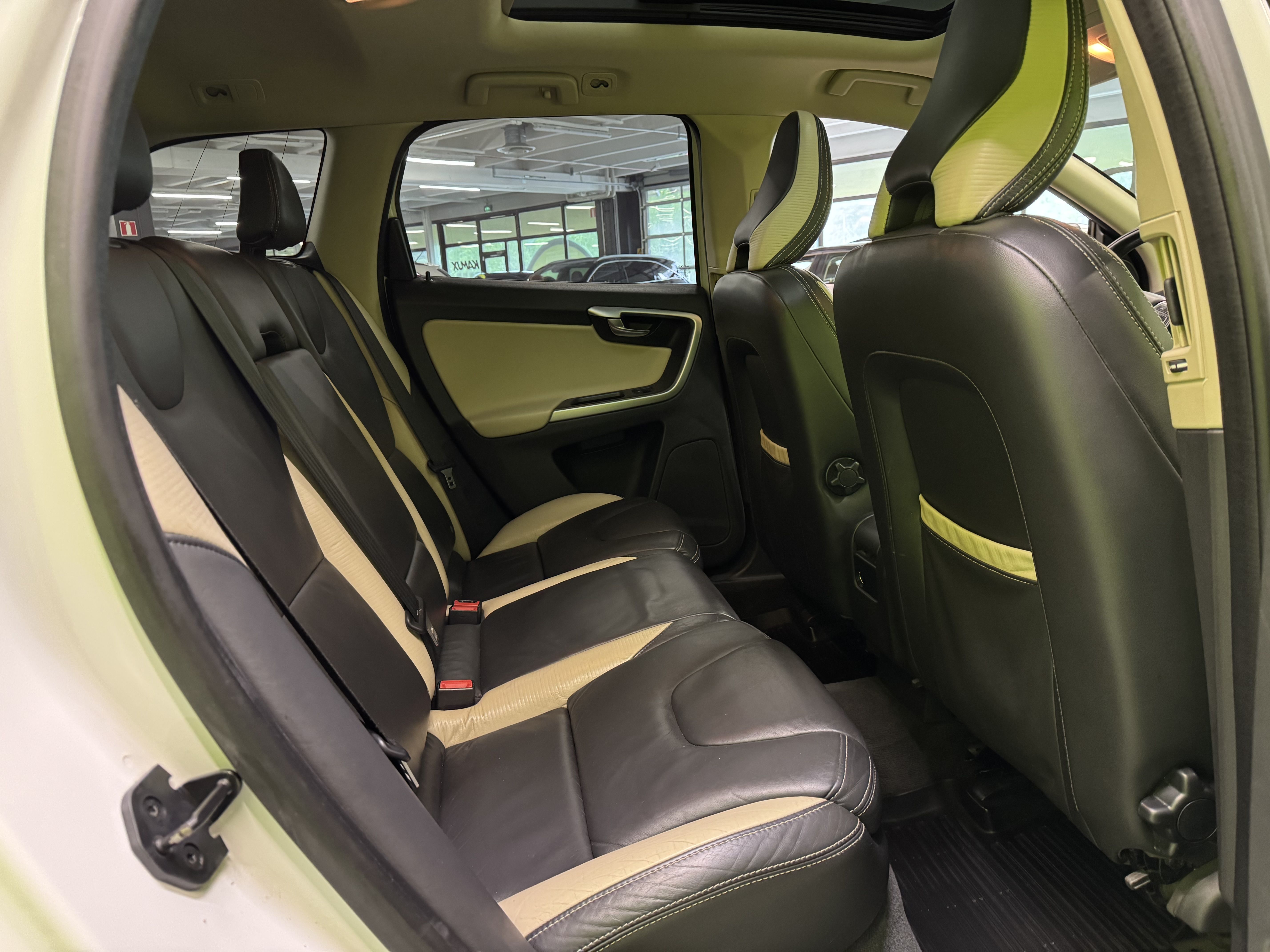 Volvo XC60 2010
