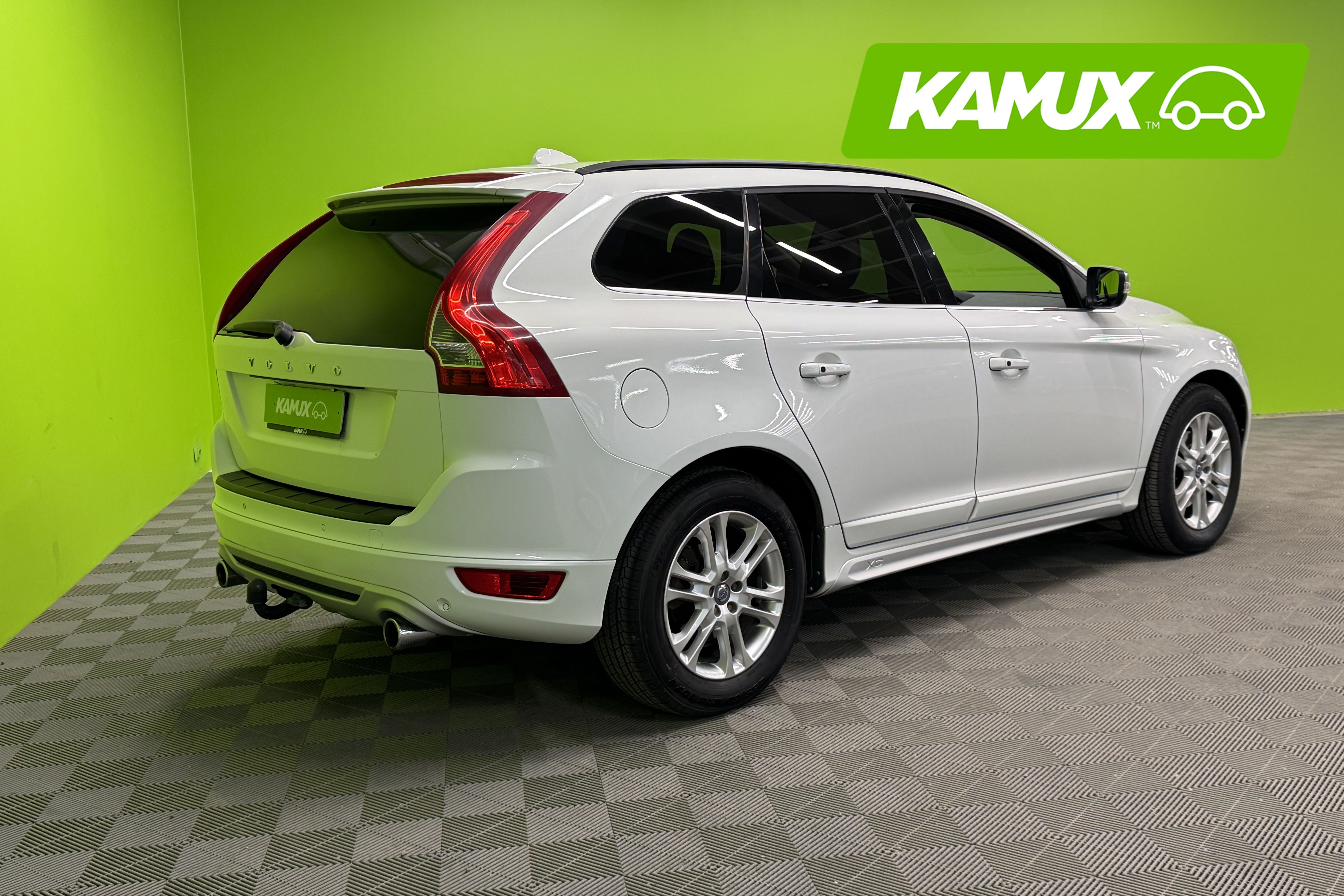 Volvo XC60 2010