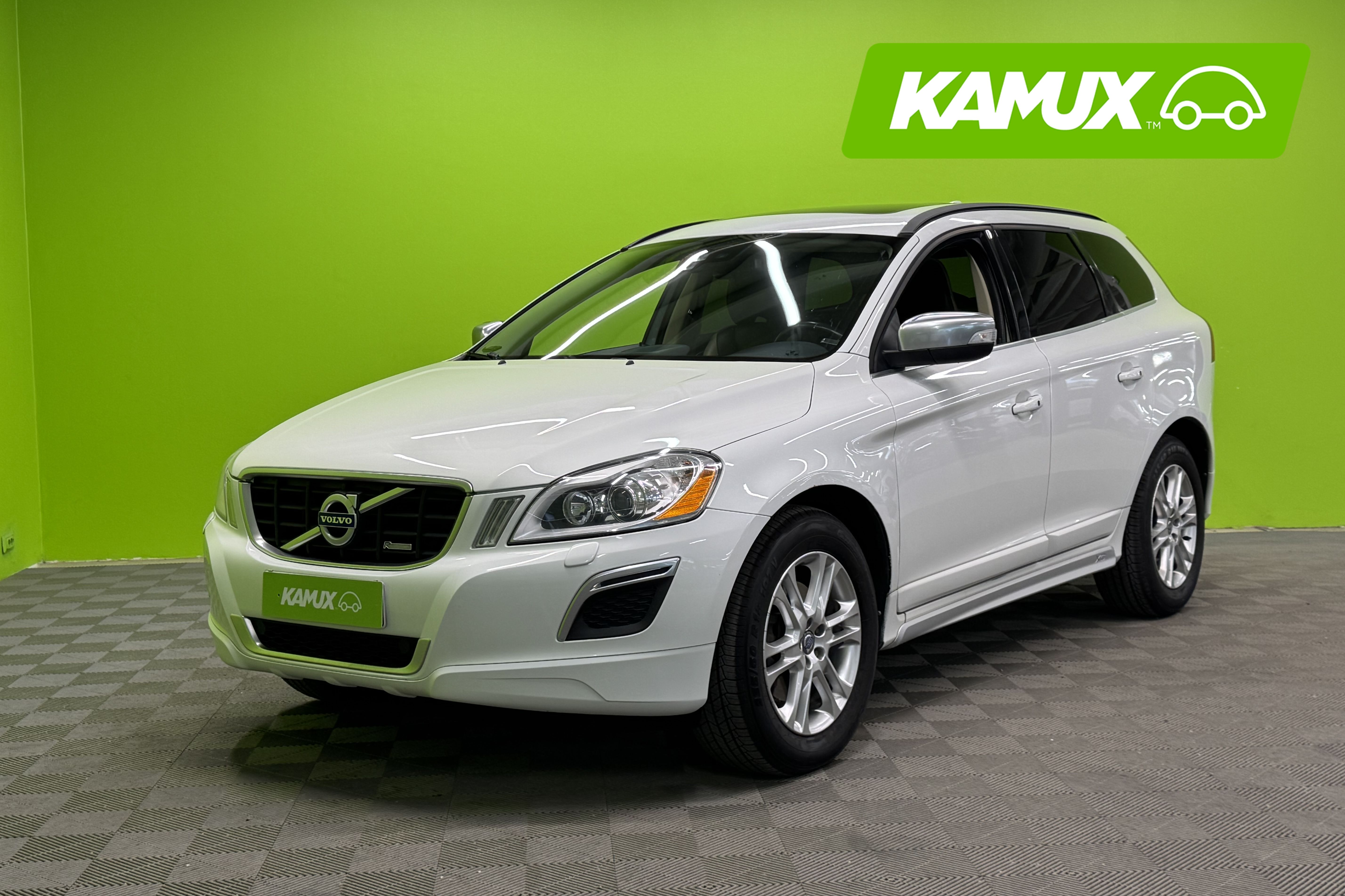 Volvo XC60 2010