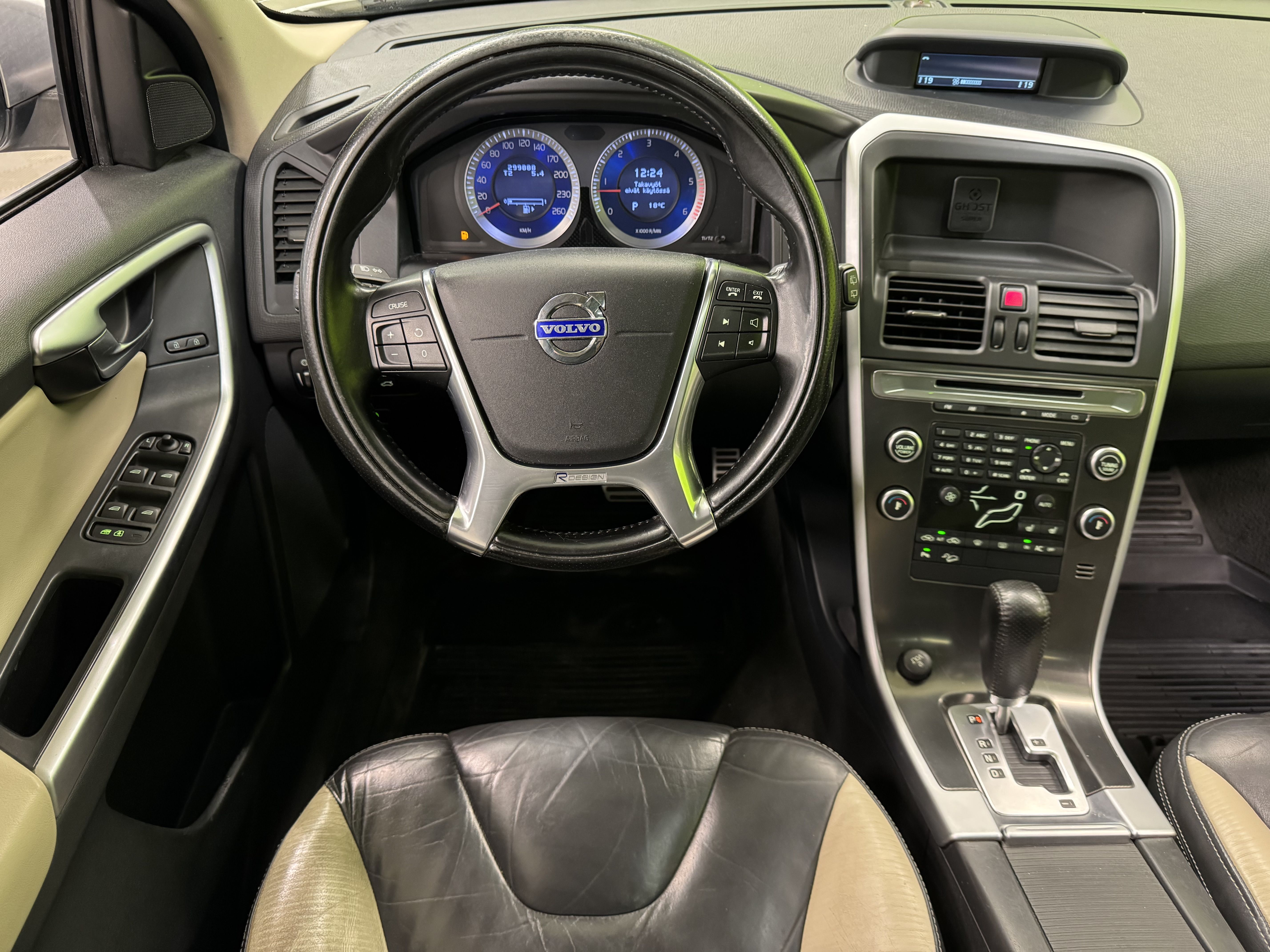 Volvo XC60 2010