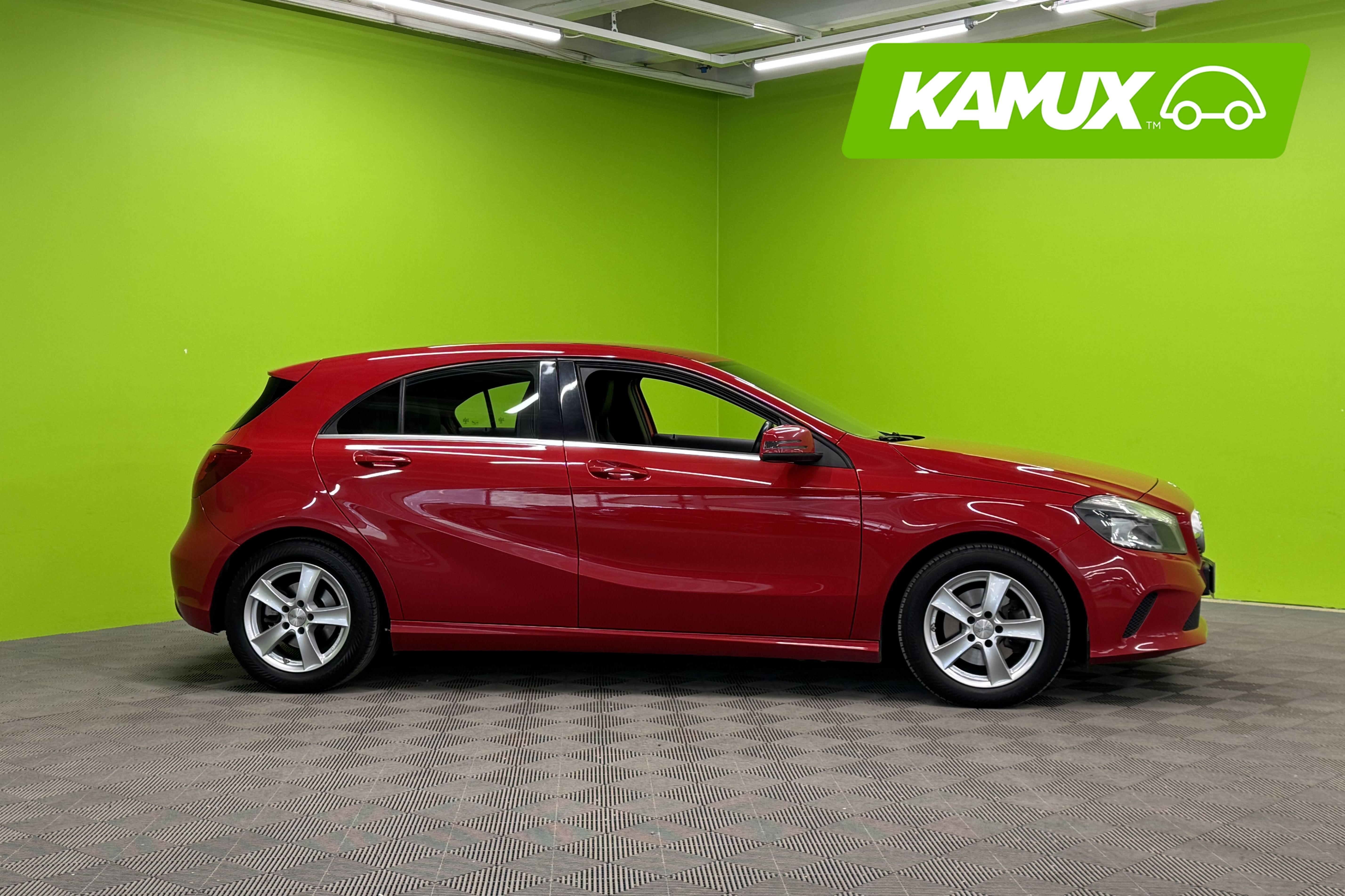 Mercedes-Benz A 2017