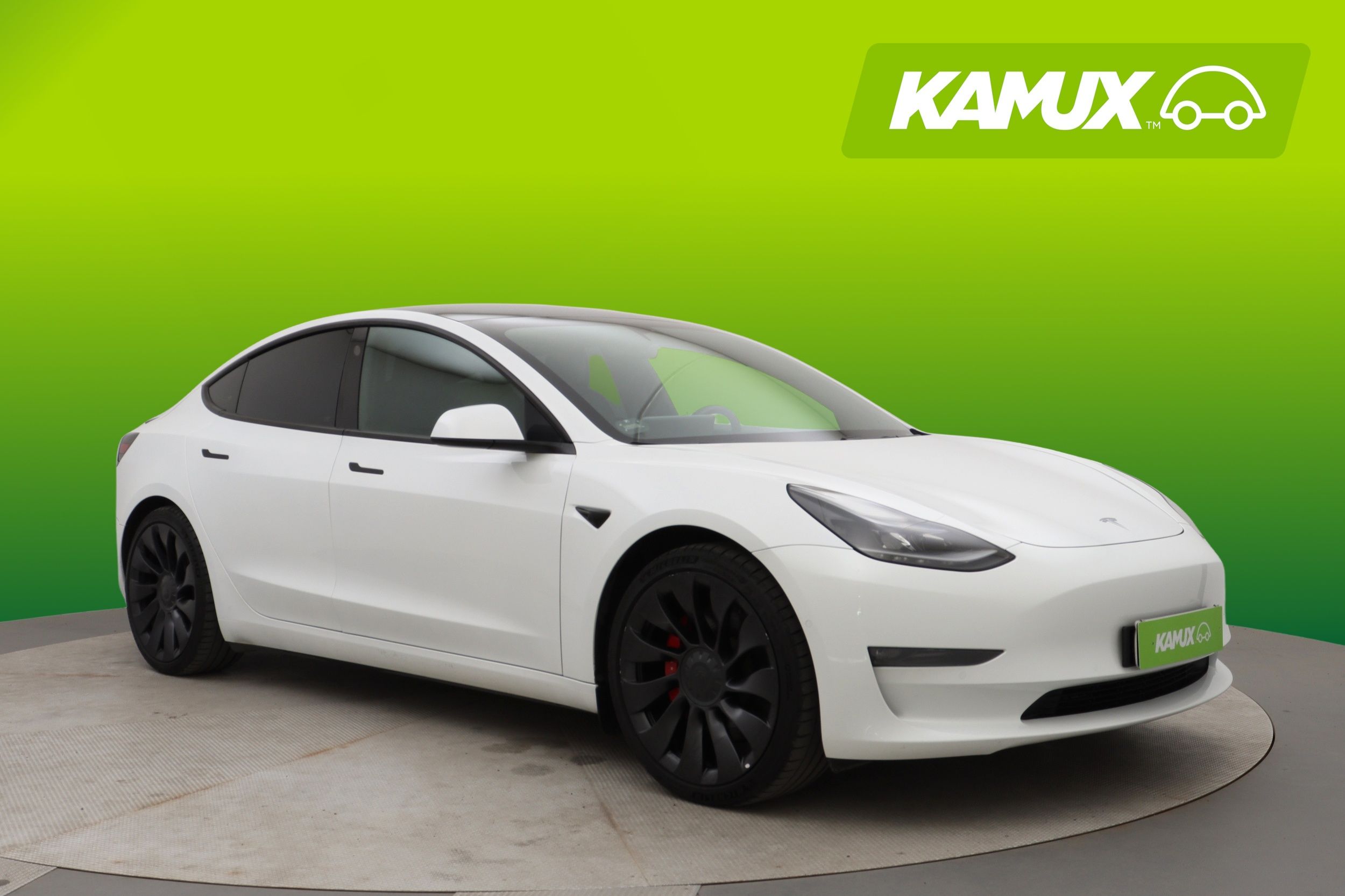 Tesla Model 3 2021