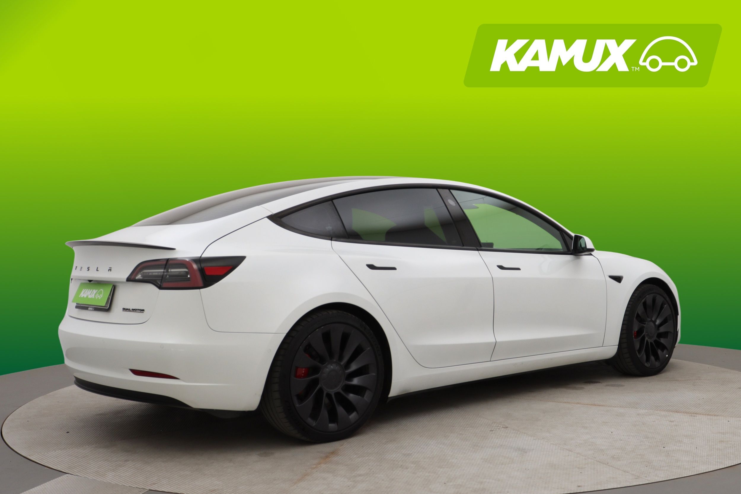 Tesla Model 3 2021