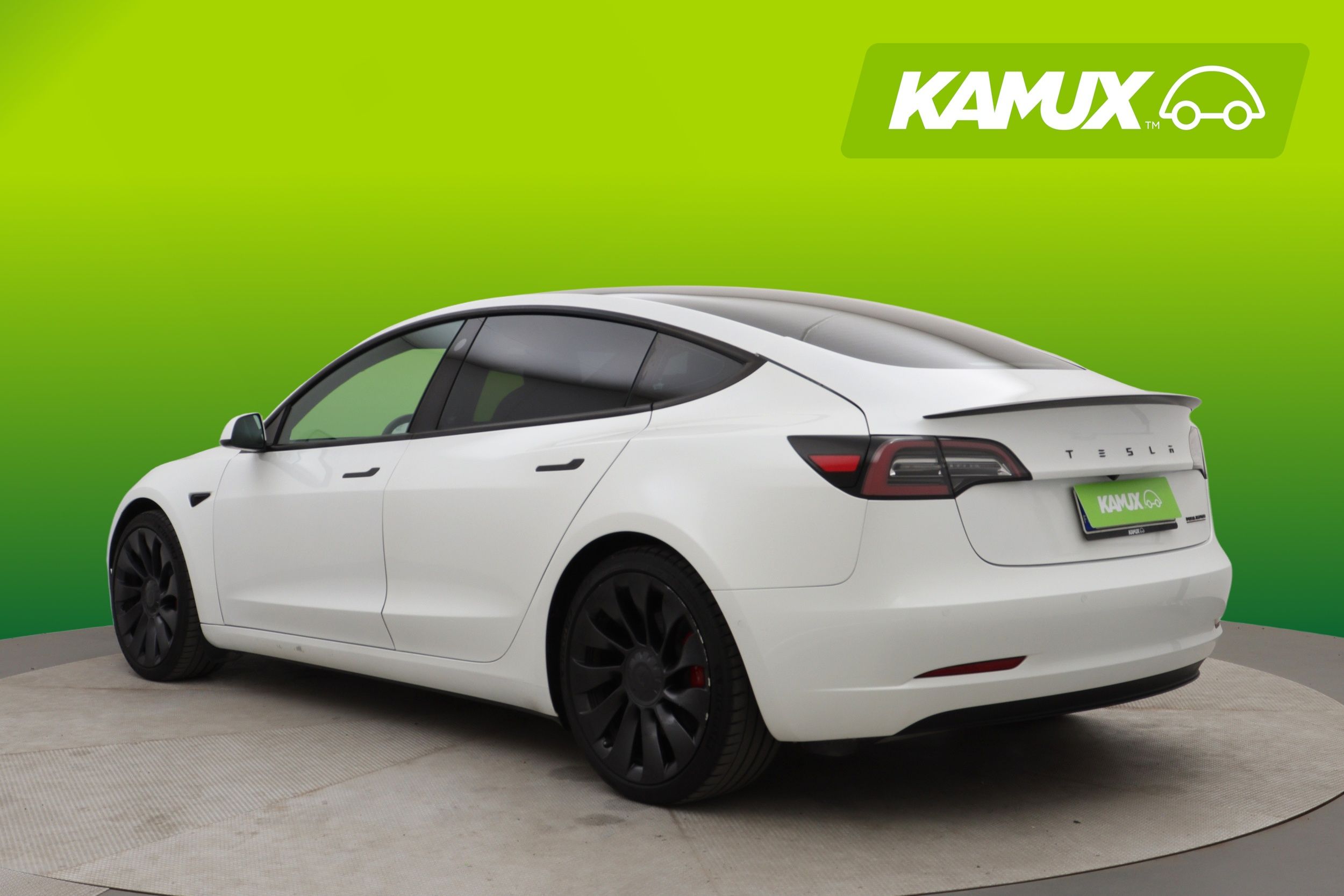 Tesla Model 3 2021