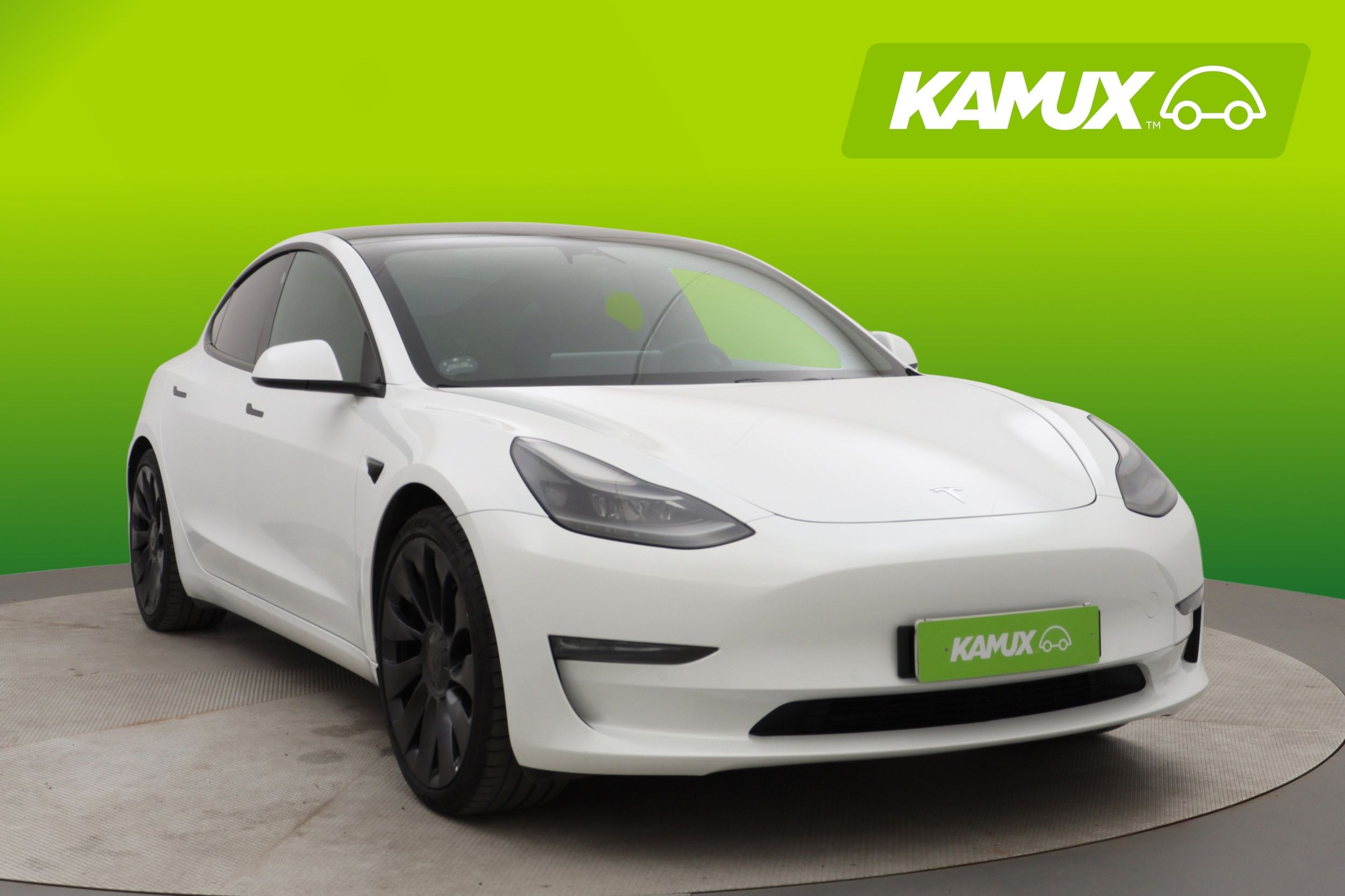 Tesla Model 3 2021