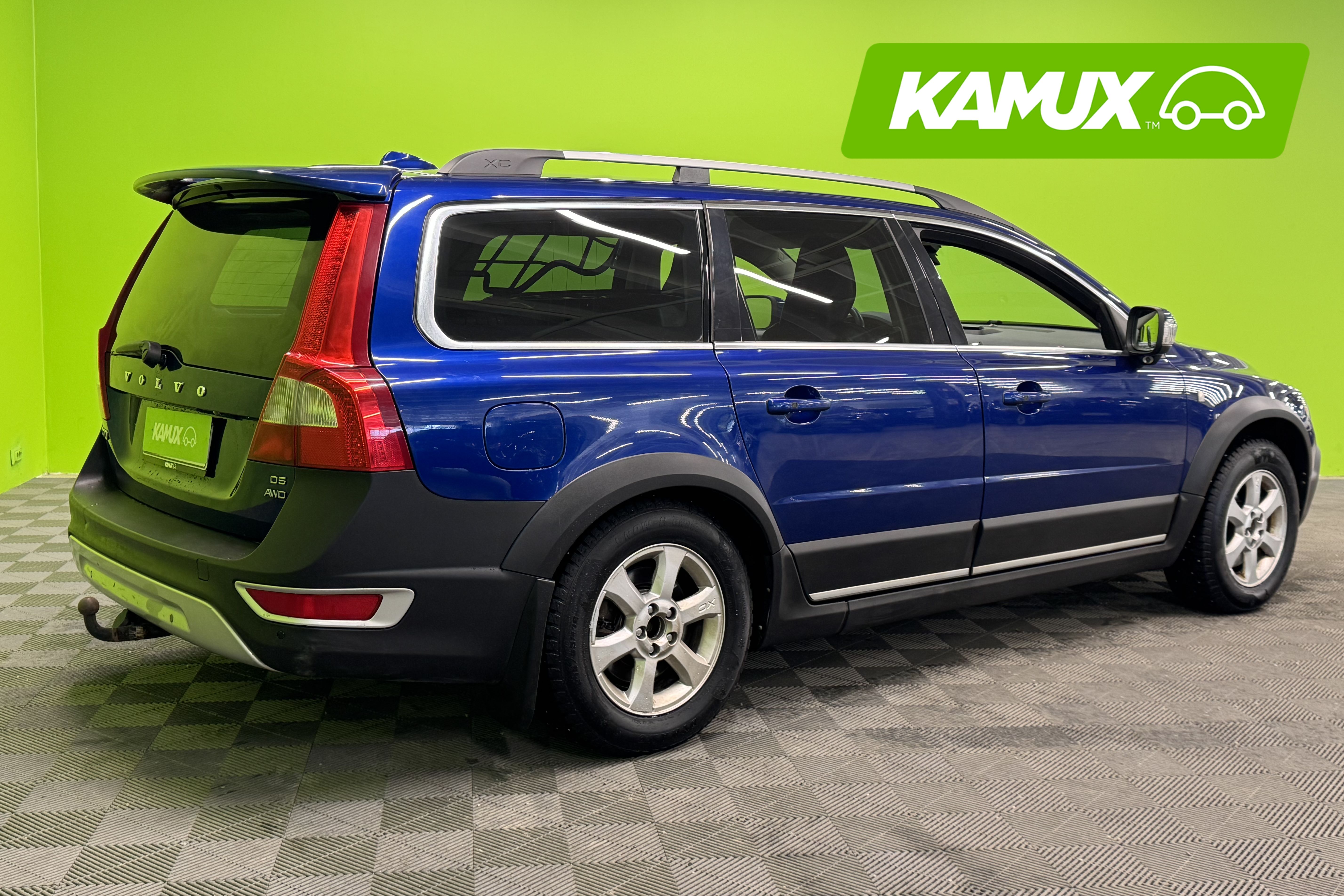 Volvo XC70 2008