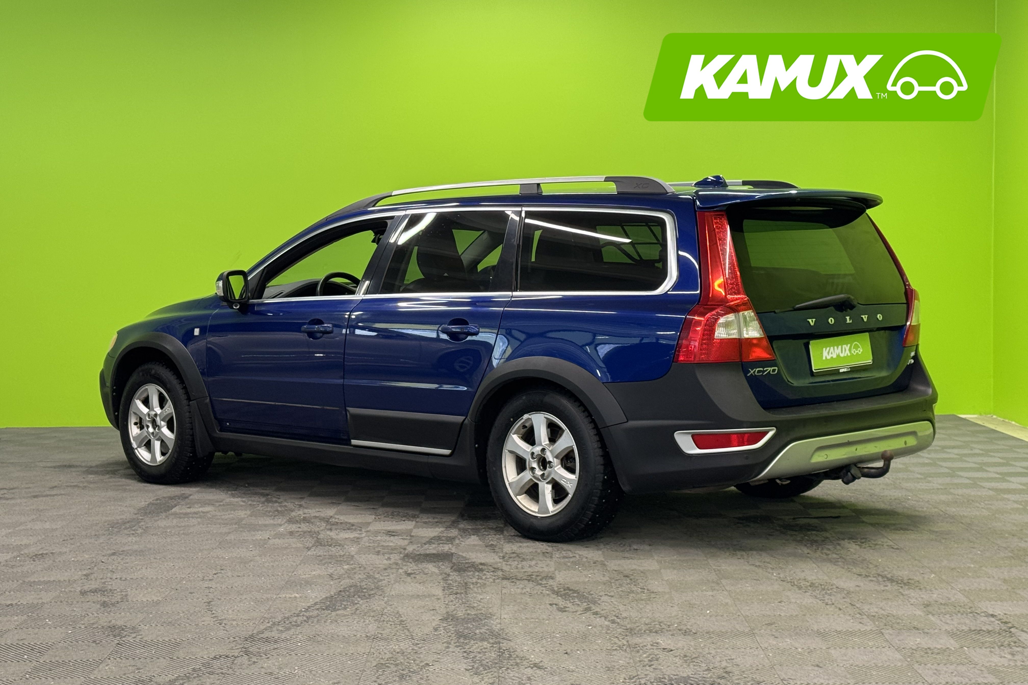 Volvo XC70 2008