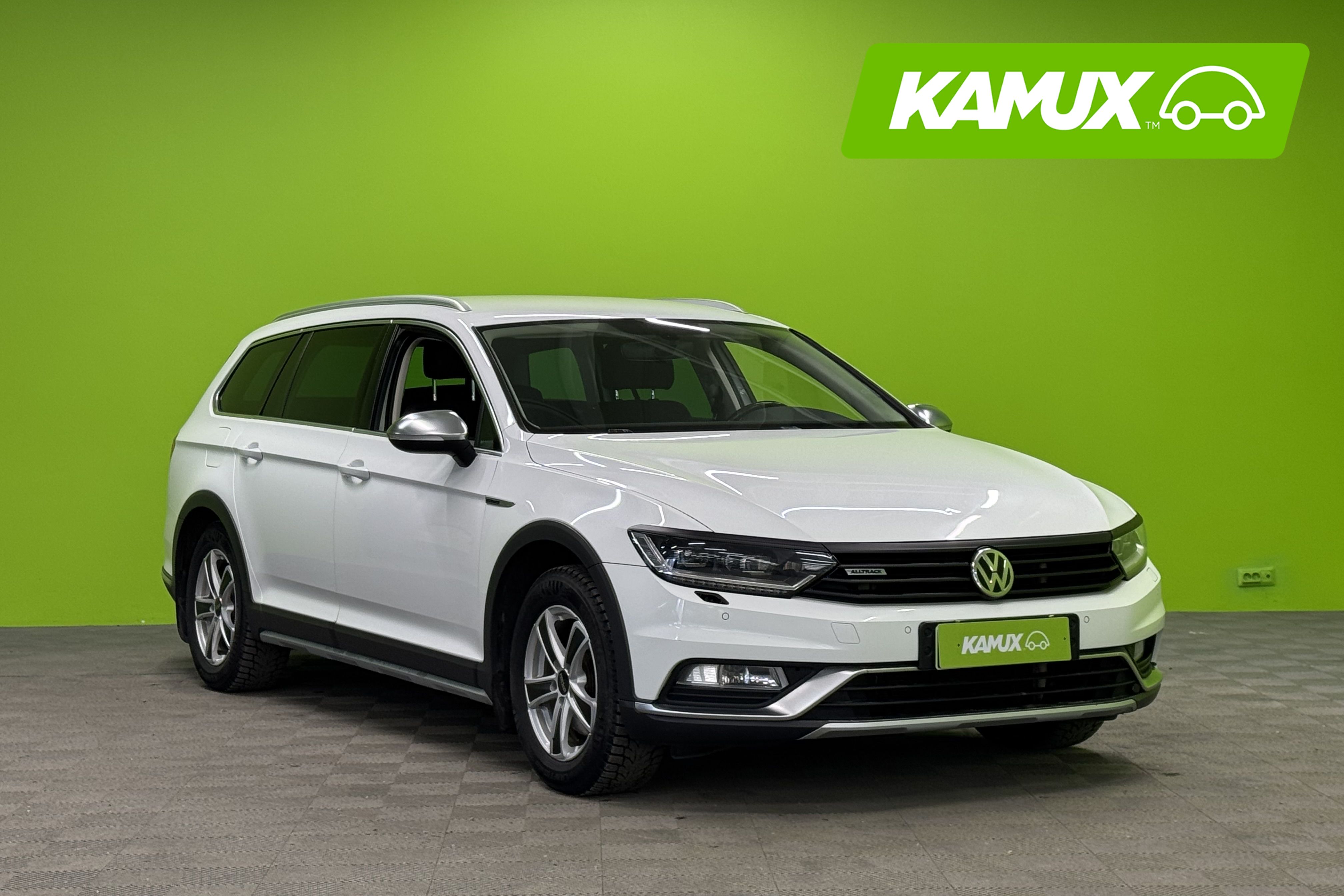 Volkswagen Passat 2017