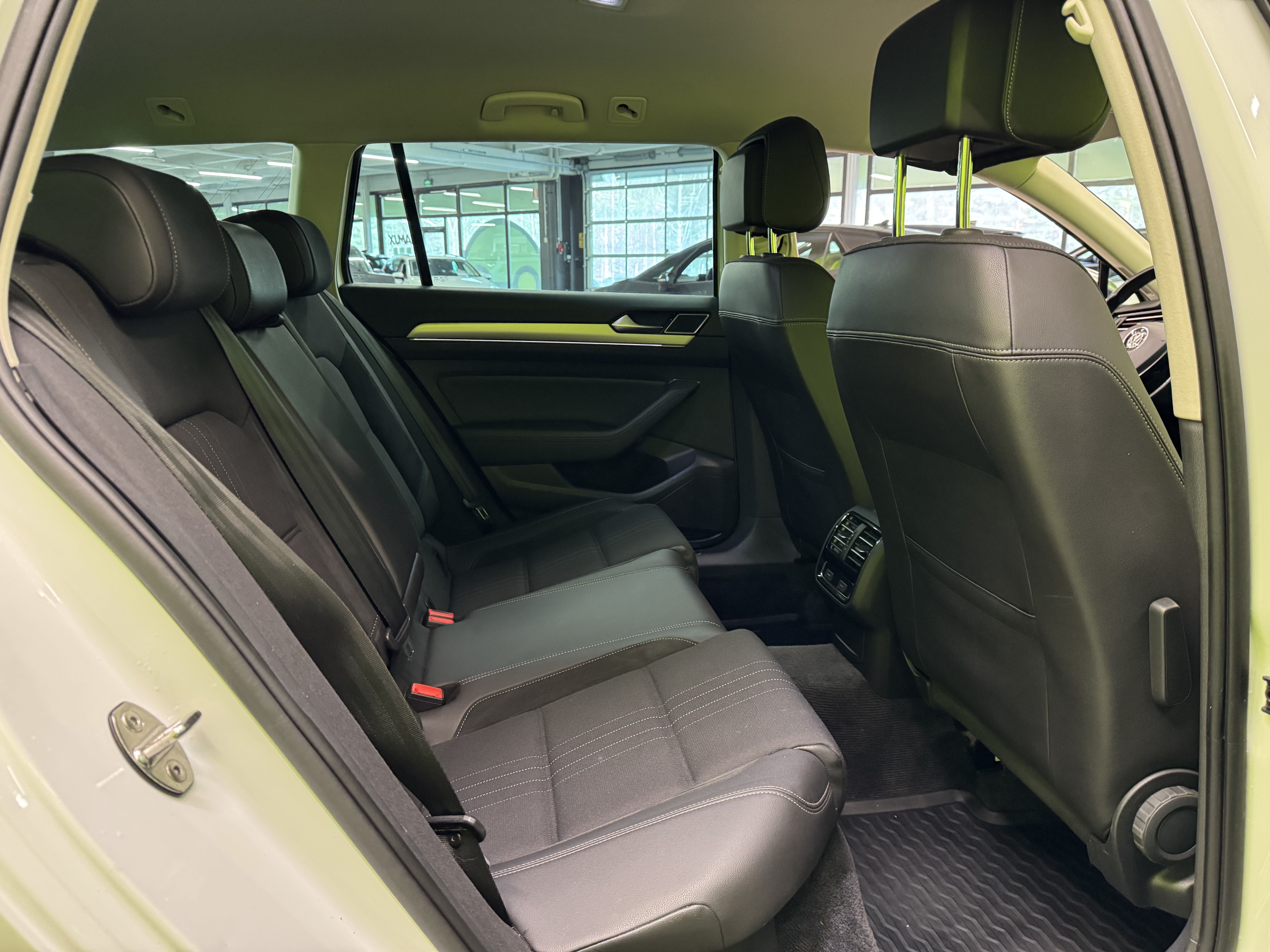 Volkswagen Passat 2017