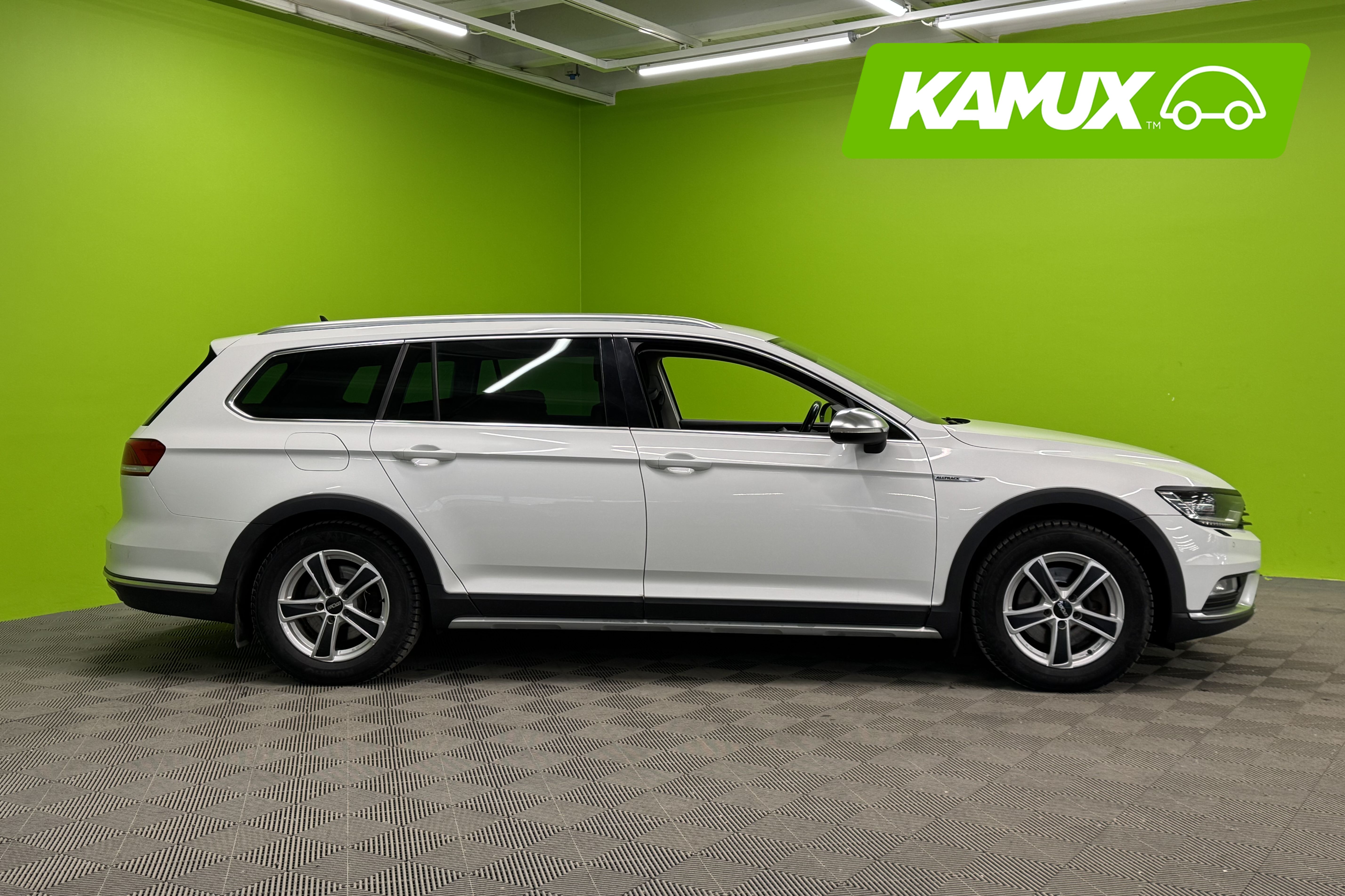 Volkswagen Passat 2017