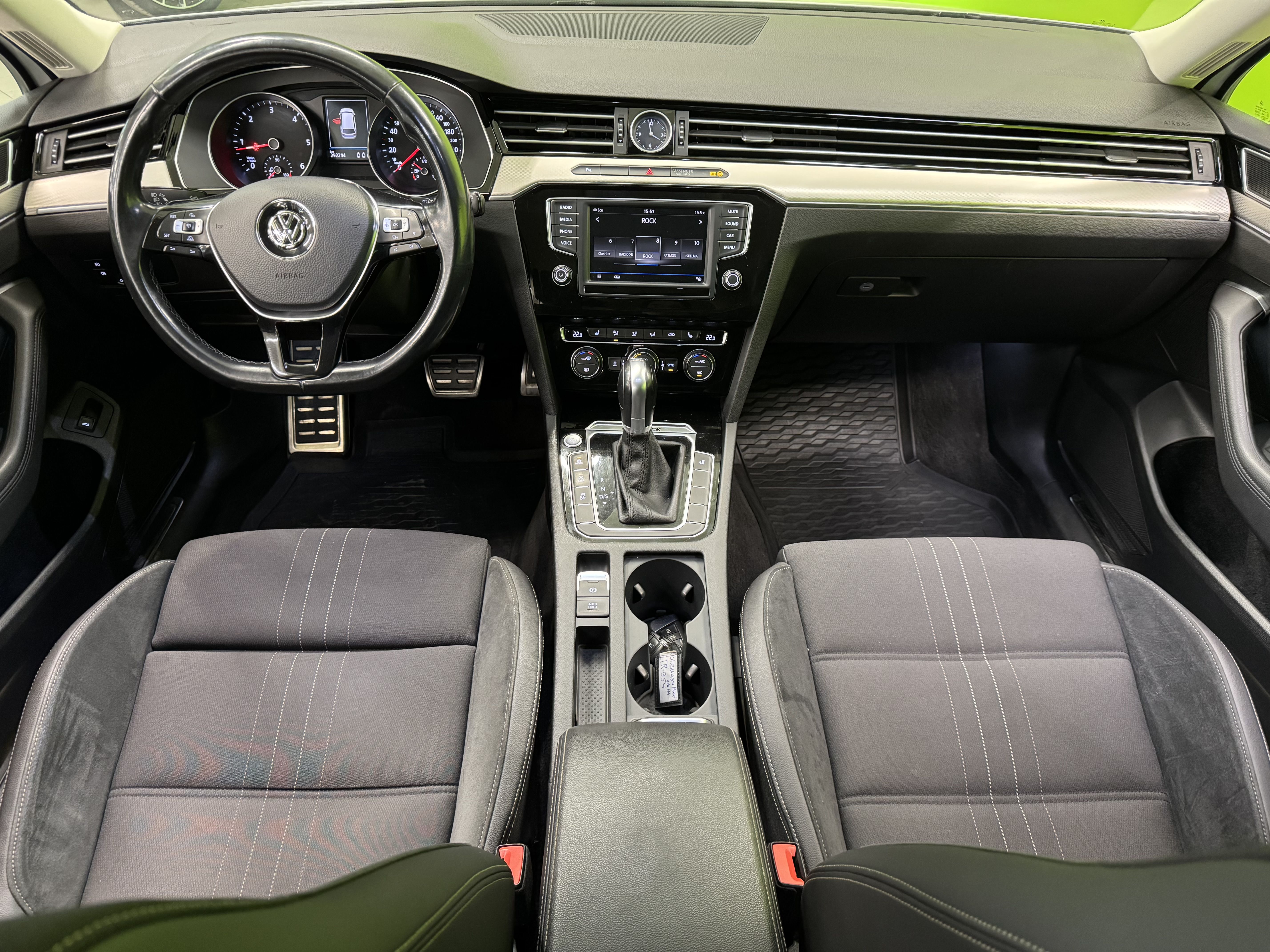 Volkswagen Passat 2017