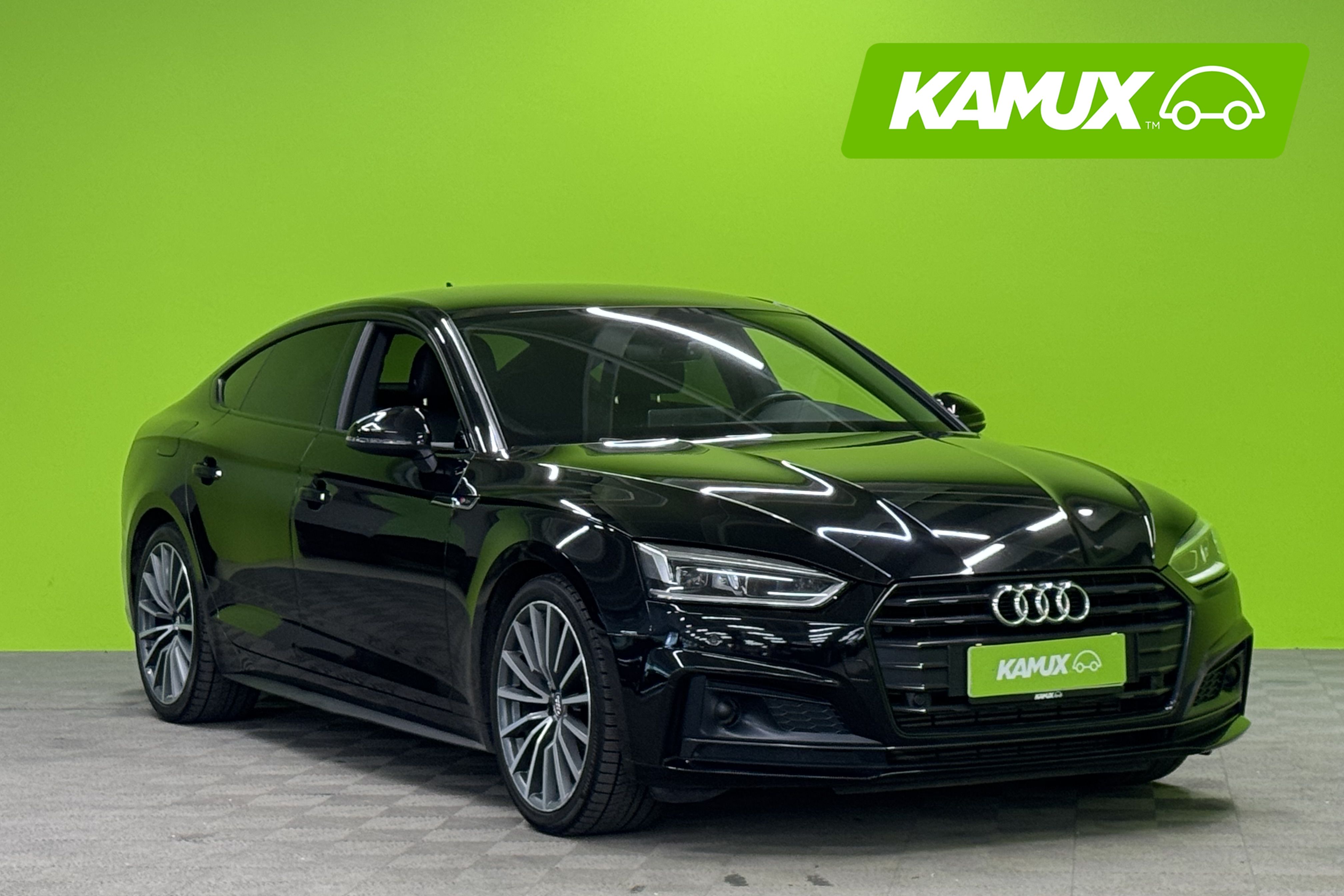Audi A5 2018