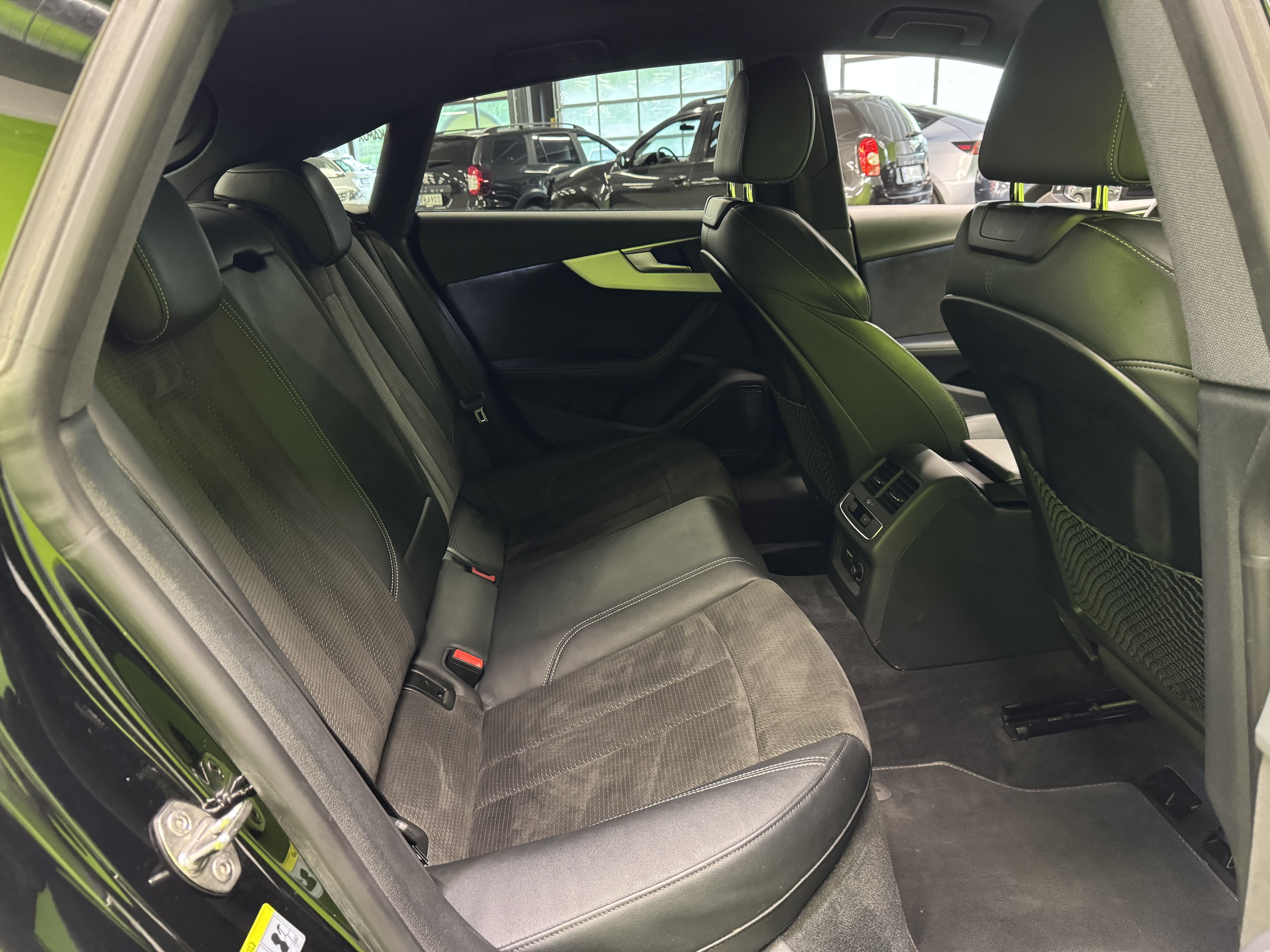 Audi A5 2018