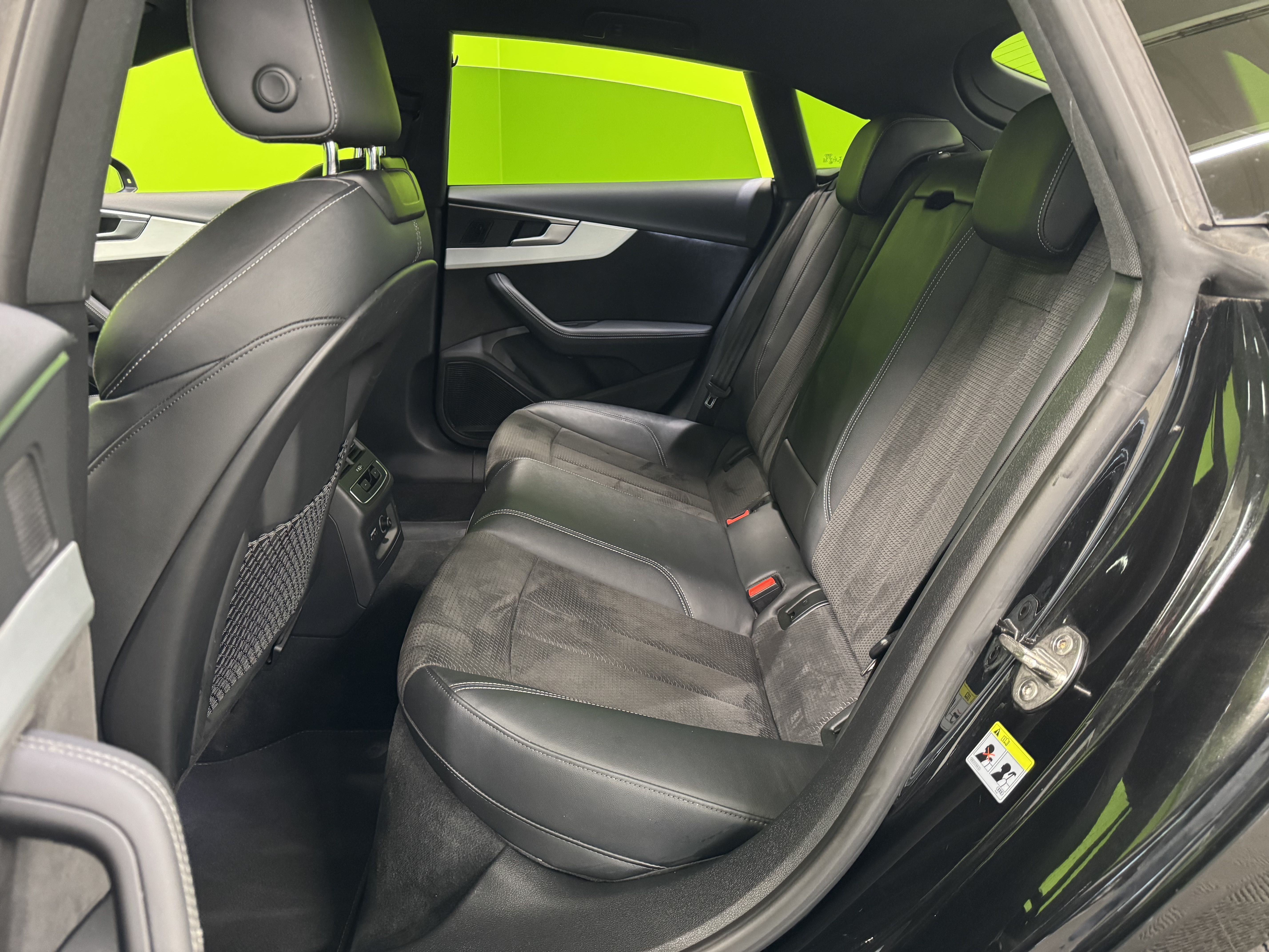 Audi A5 2018