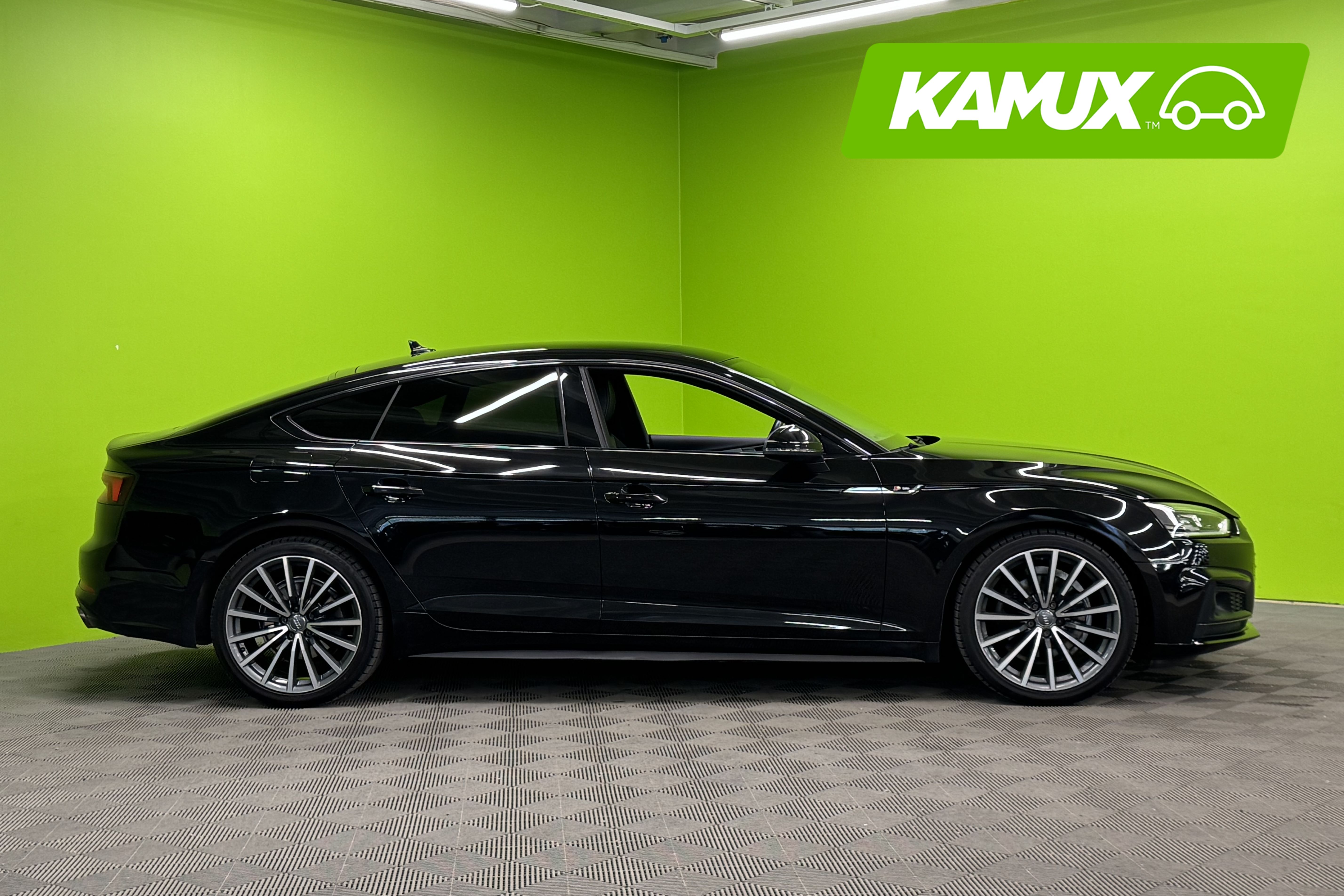 Audi A5 2018